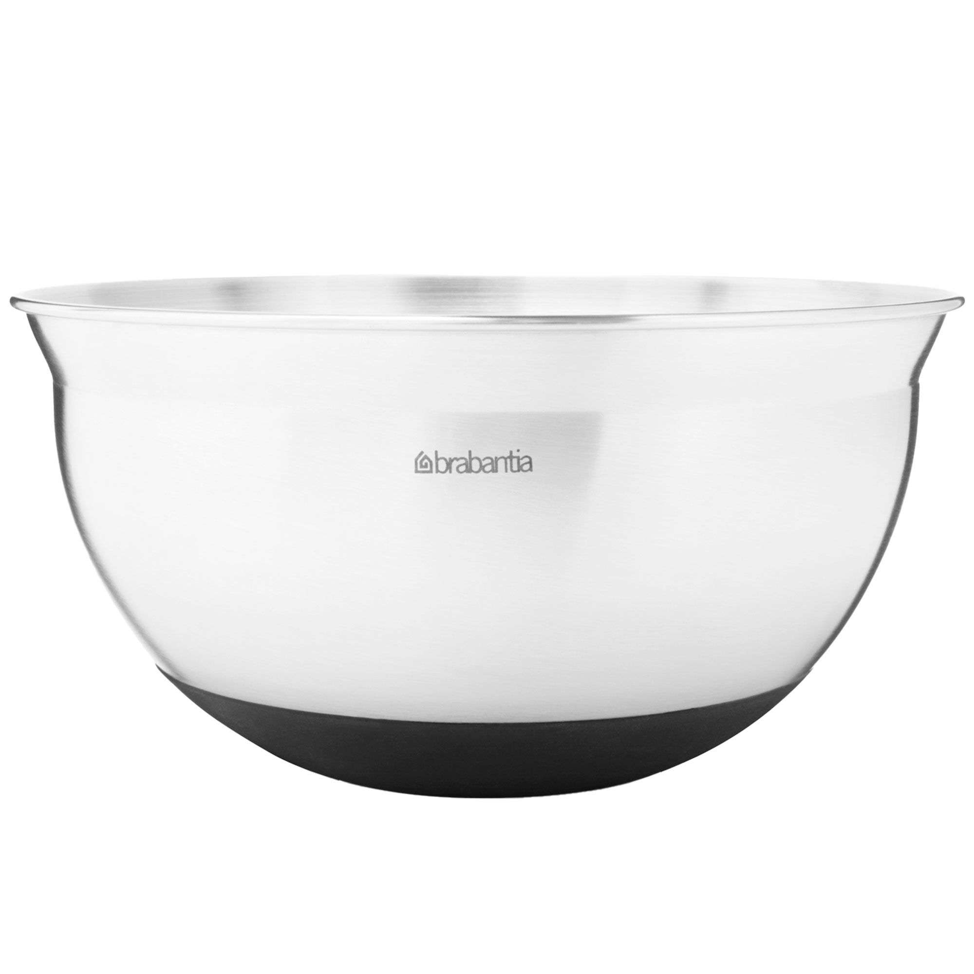 Brabantia Profil røreskål 1,6 liter, stål