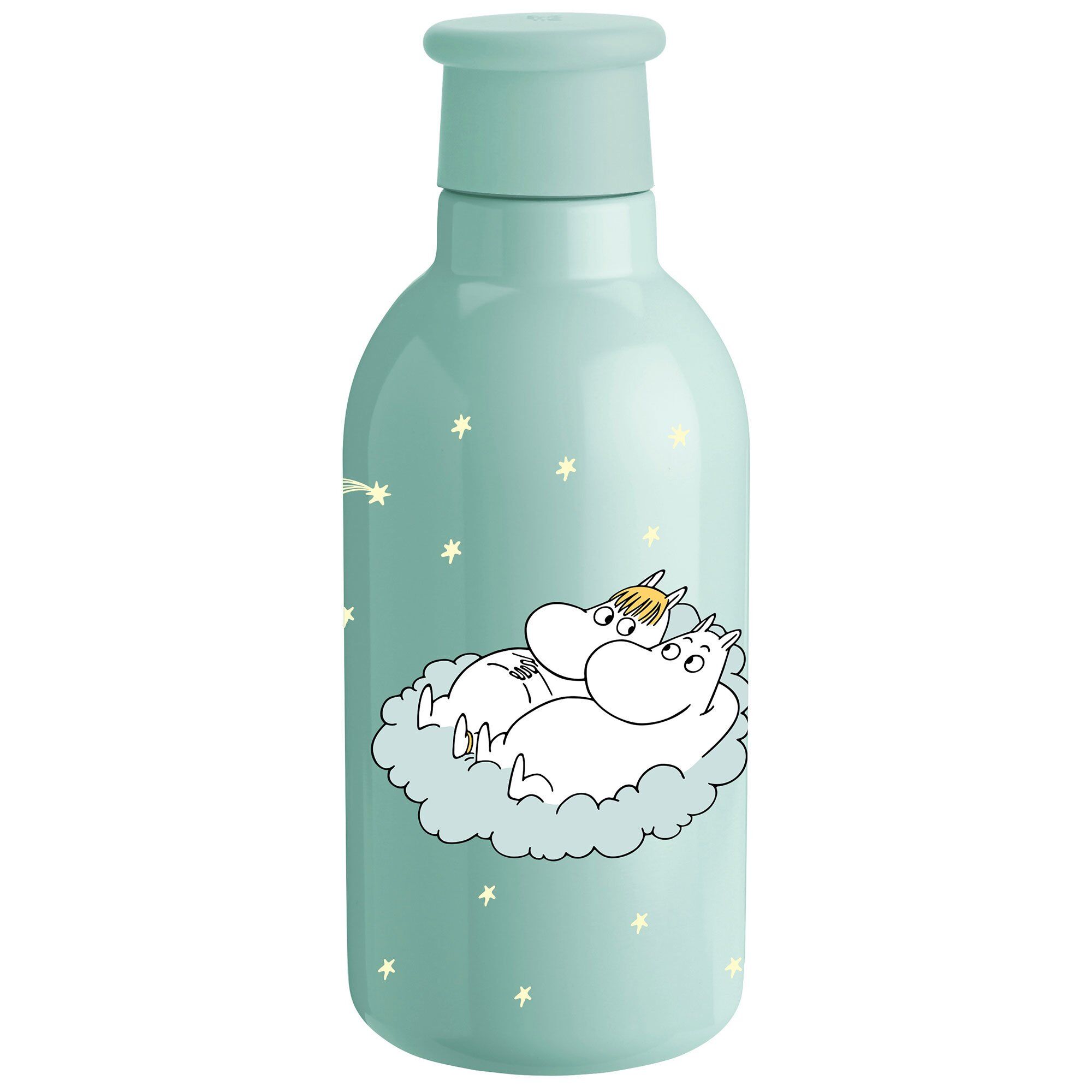 Rig-tig Drink-It Termoflaske 0,5 liter, Moomin shooting star