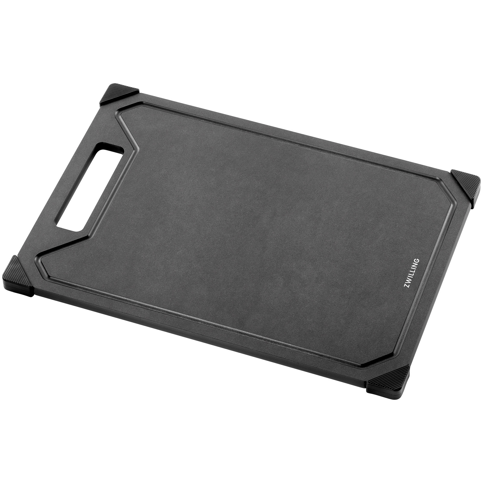 Zwilling Skærebræt small, sort