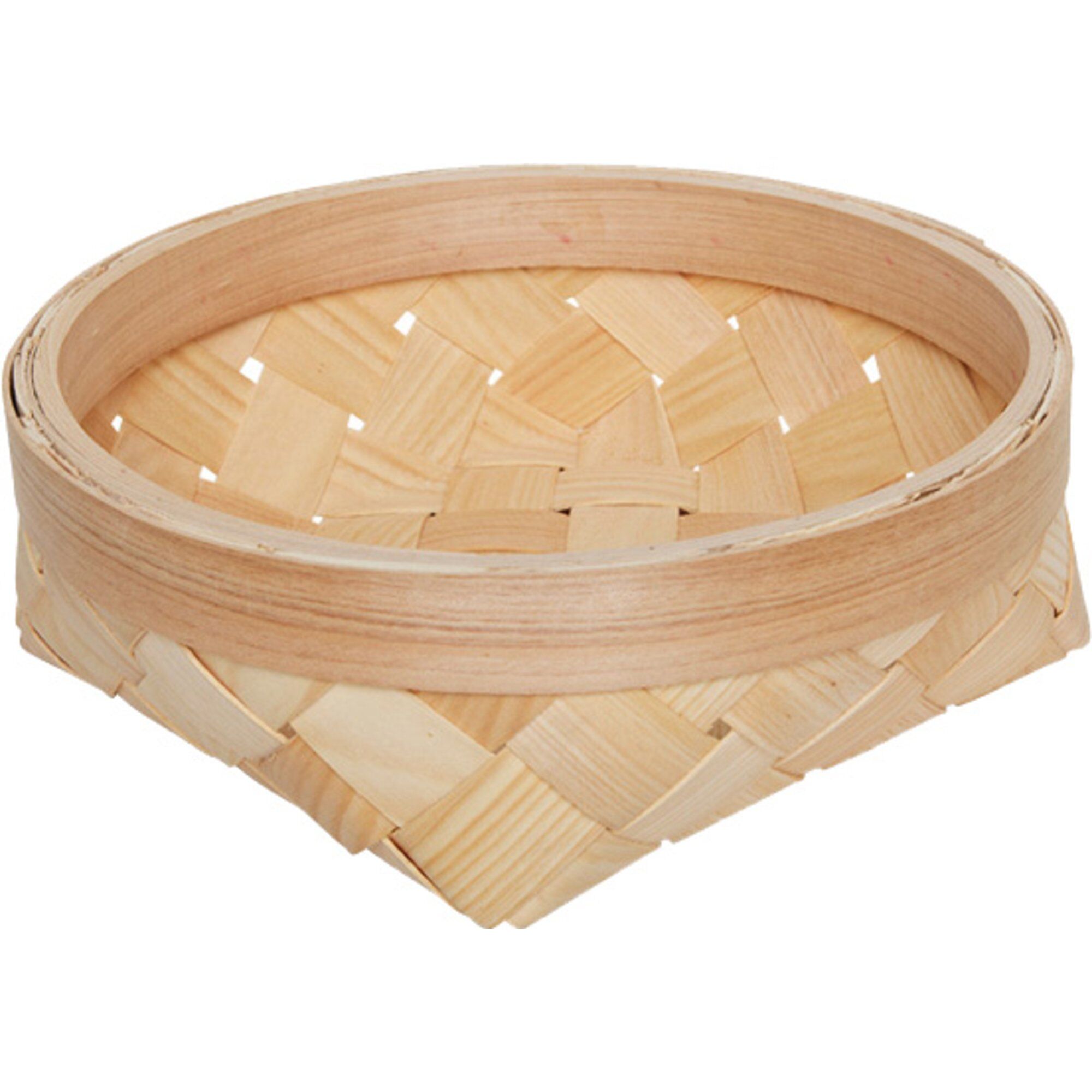 Oyoy living design Sporta brødkurv lille 22 x 22 cm, natur
