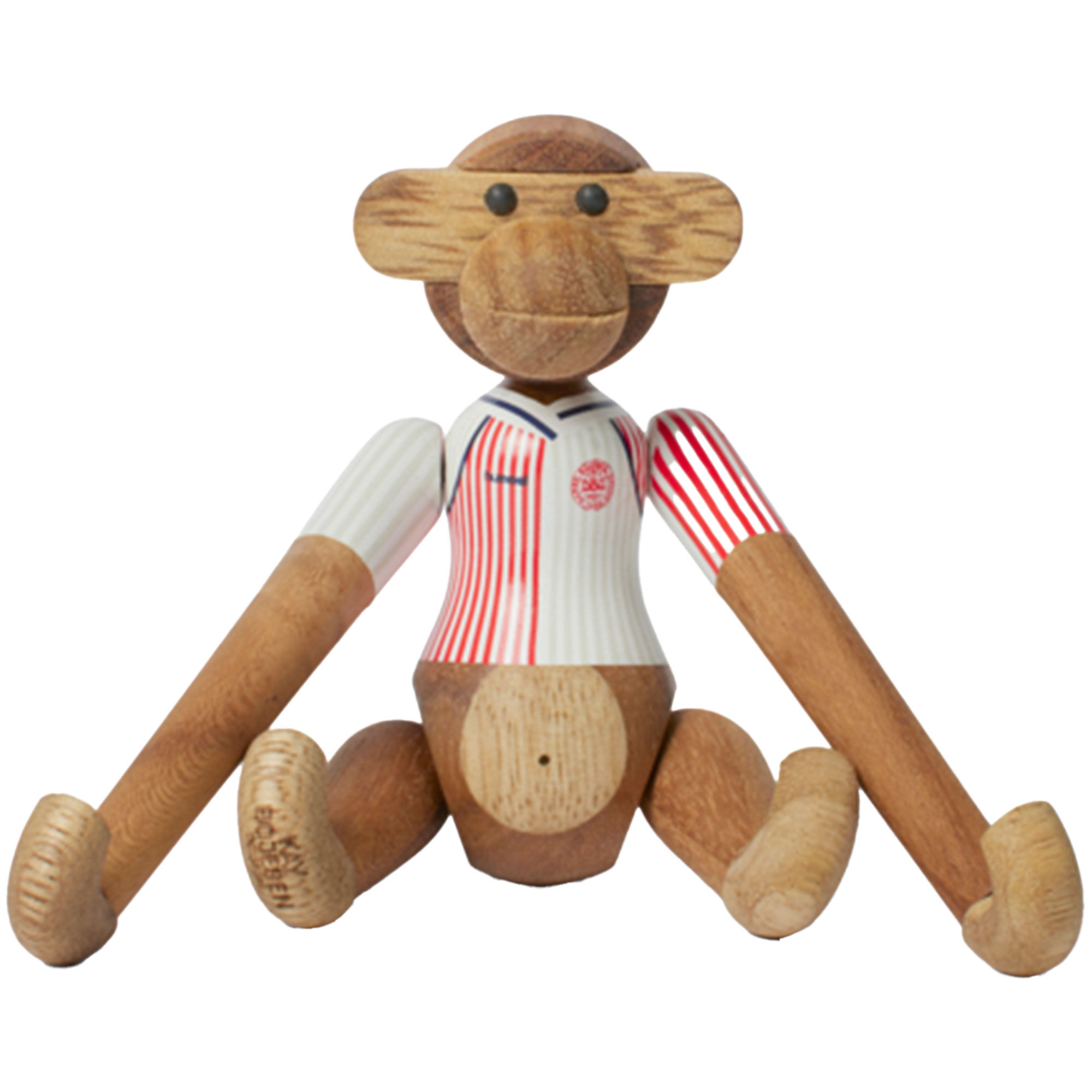 Kay Bojesen Abe Ã DBU 86 Away mini, teak/limba