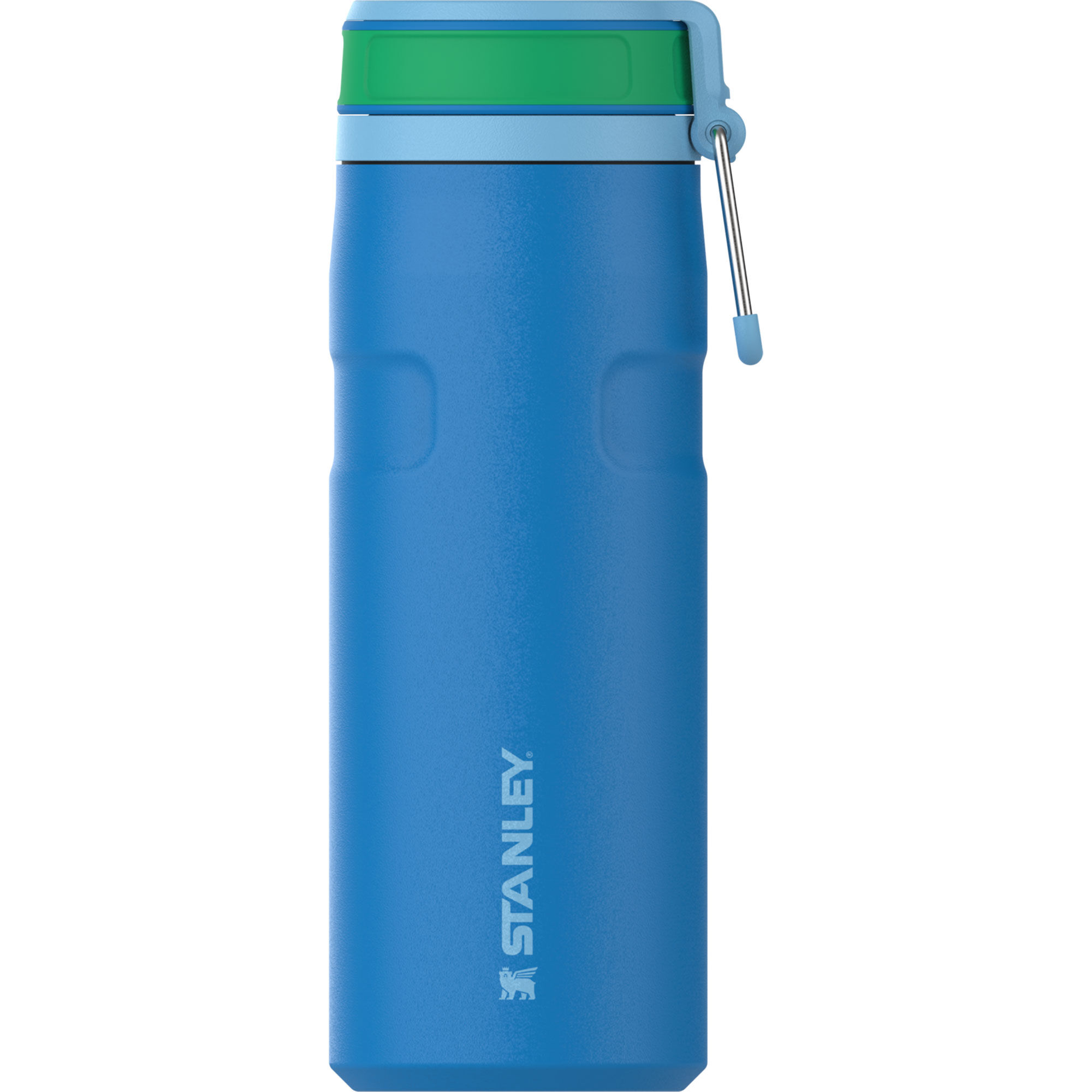 Stanley Iceflow Twist Flip termoflaske 0,47 liter; azure
