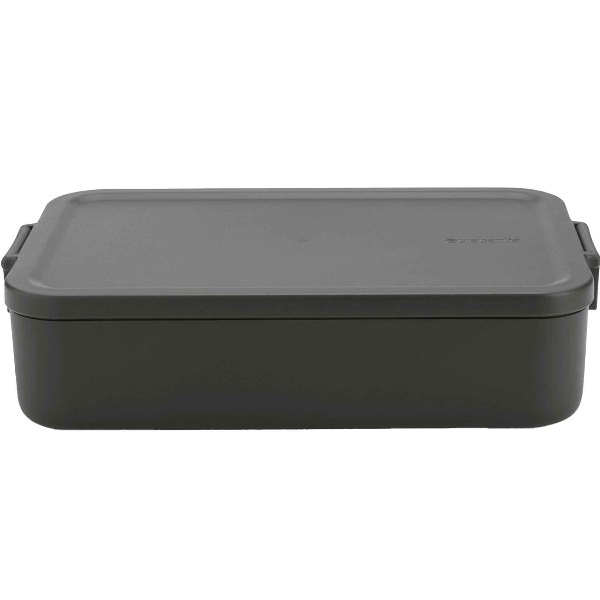 Brabantia Make & Take Bento madkasse XL, mørkegrå