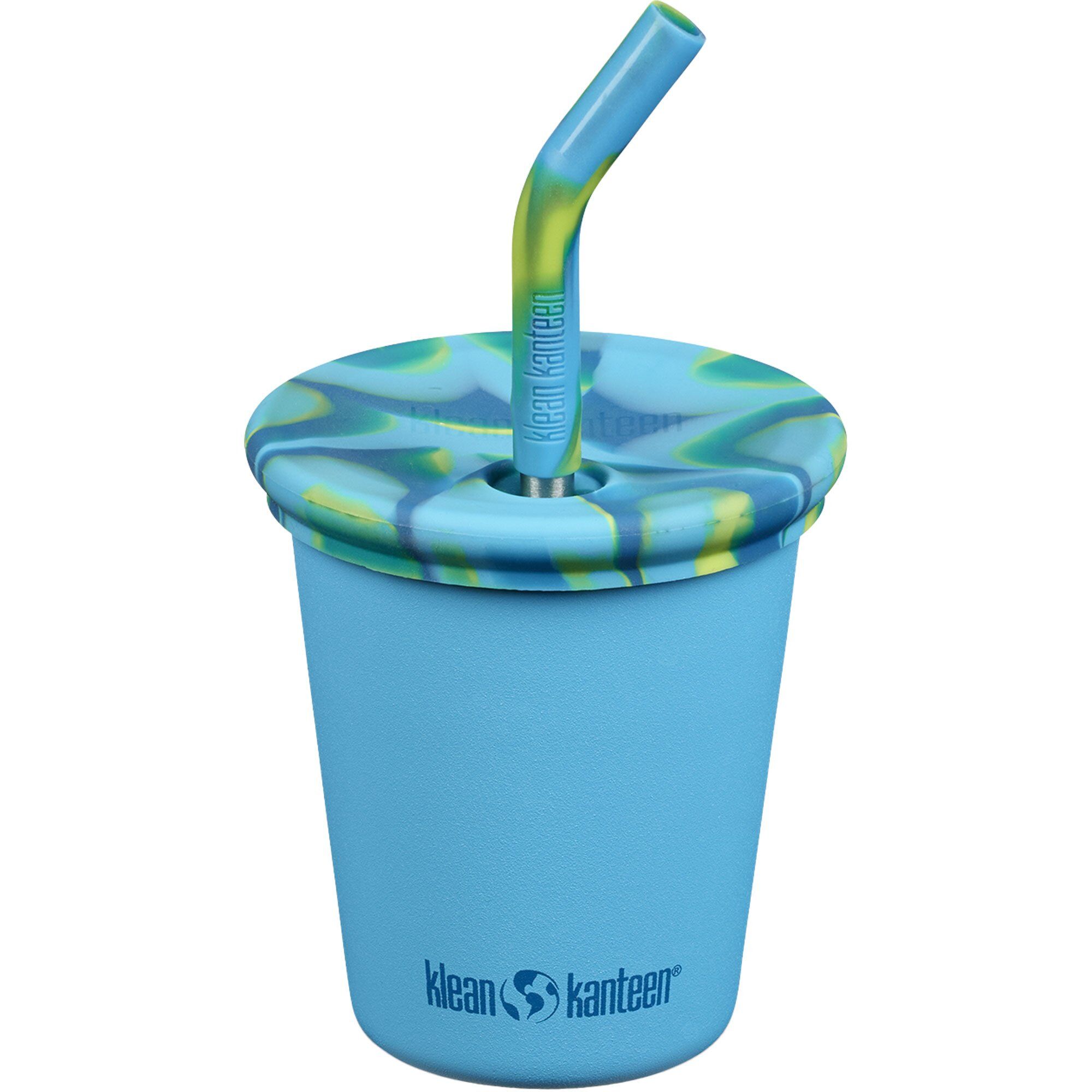 Klean kanteen Kid Cup drikkekop 296 ml, hawaiian ocean