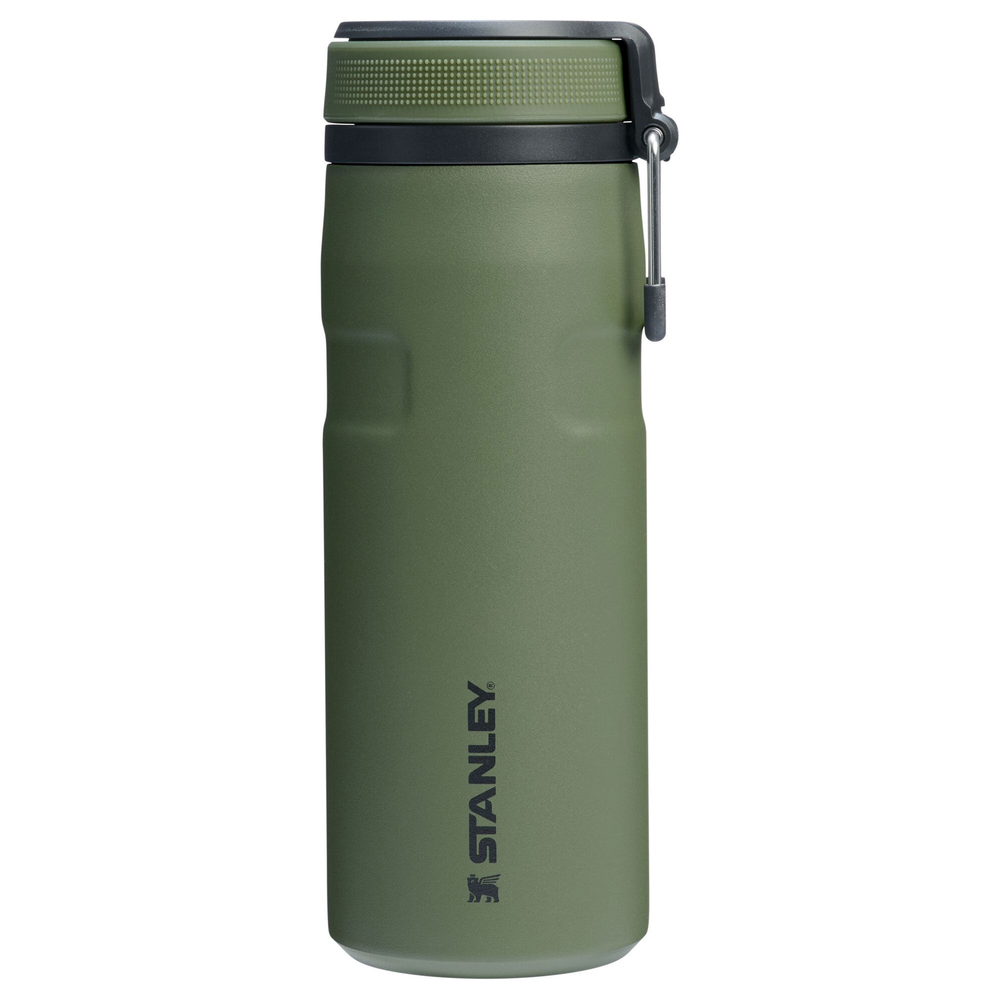 Stanley Iceflow Twist Flip termoflaske 0,47 liter, dried pine