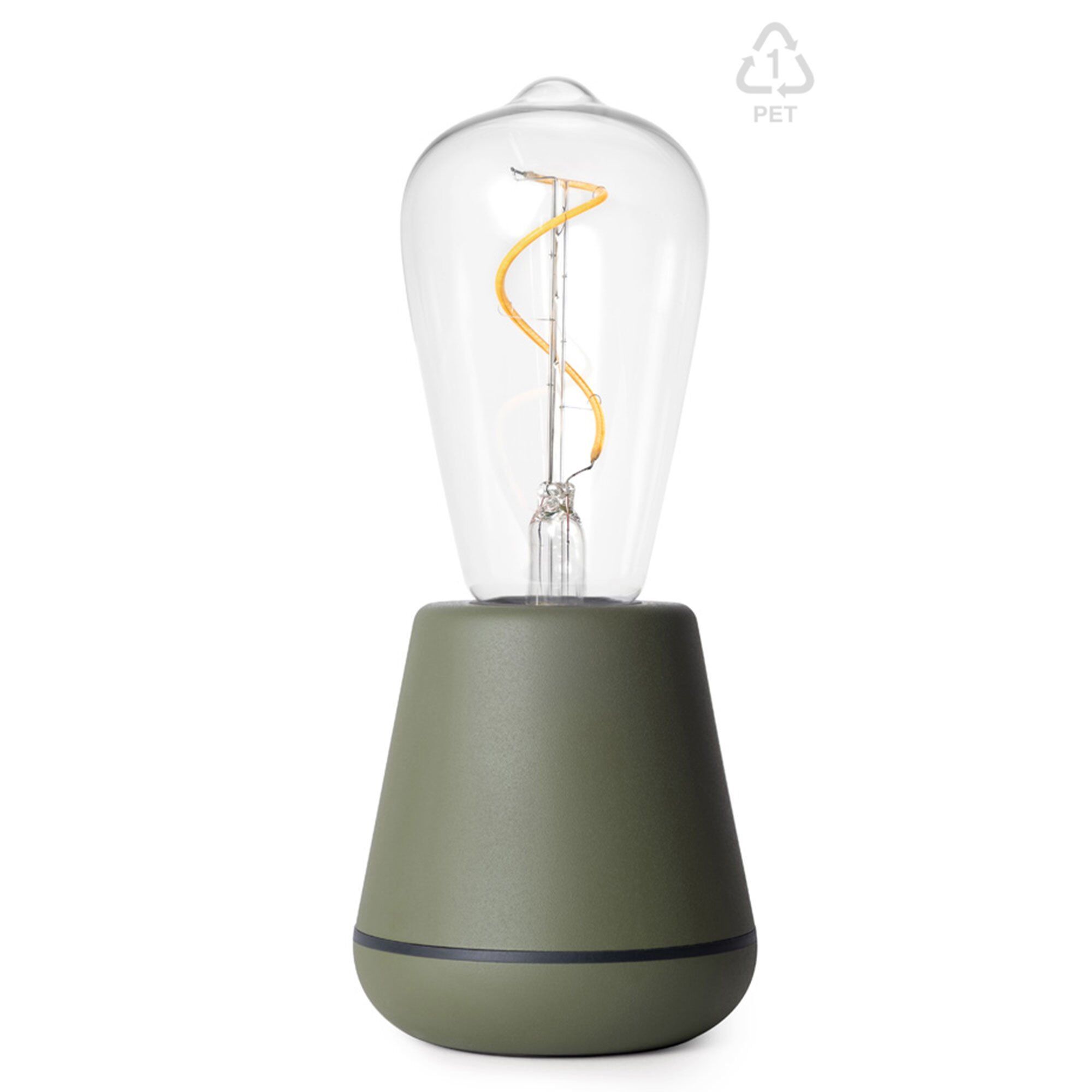 Humble lights The Humble One bordlampe, moss