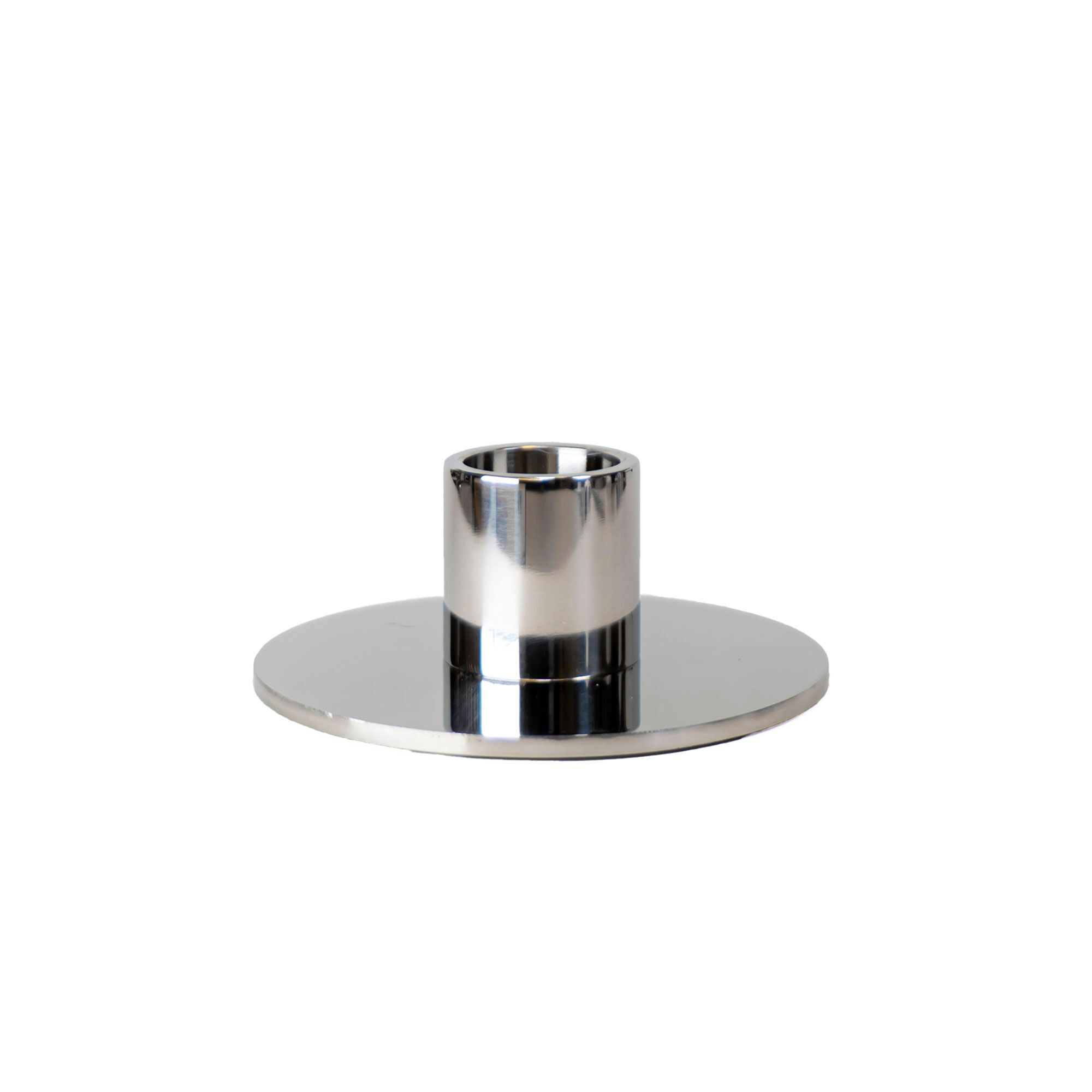 Cooee design Lysestage lav 3 cm, rustfrit stål