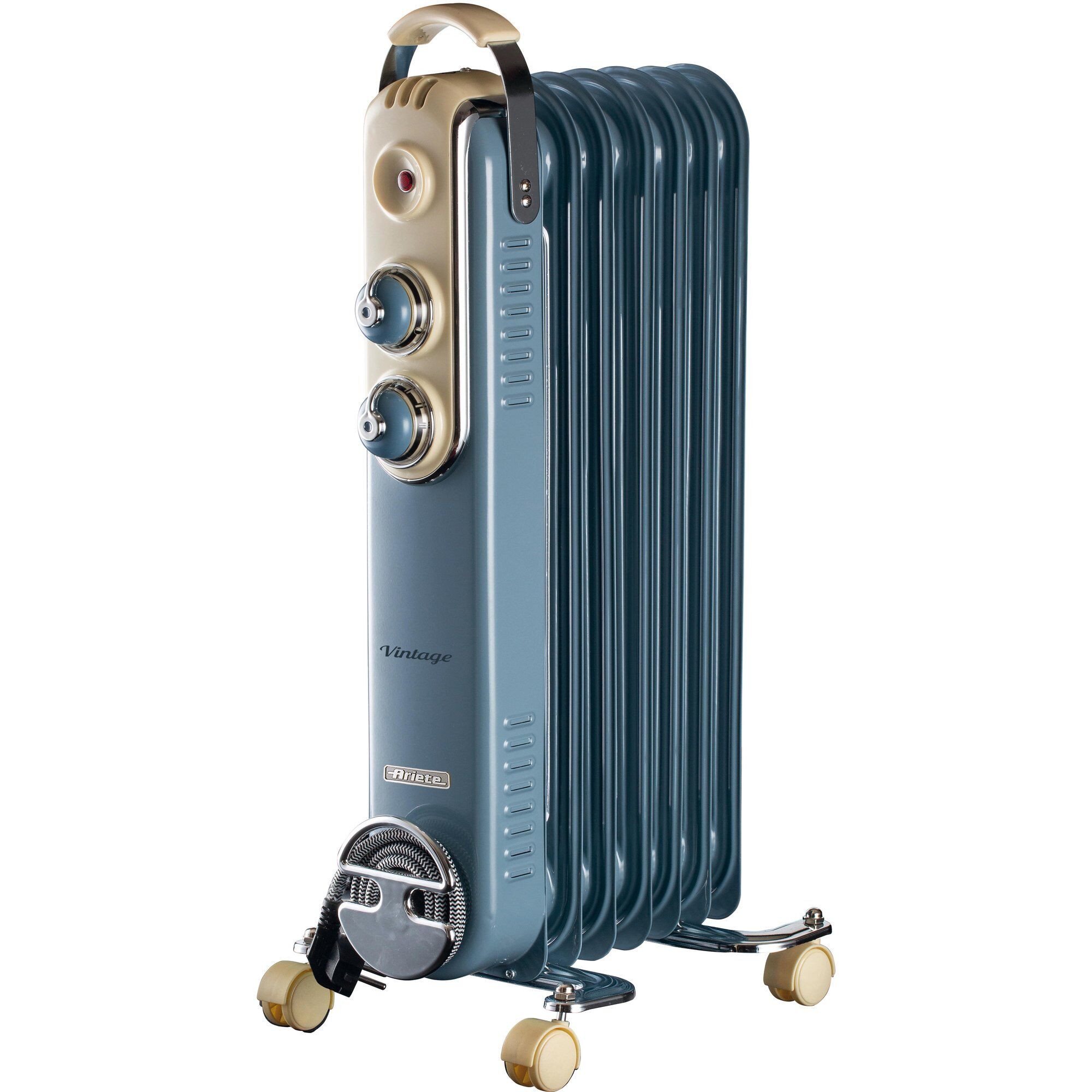 Ariete Olieradiator 7, blå