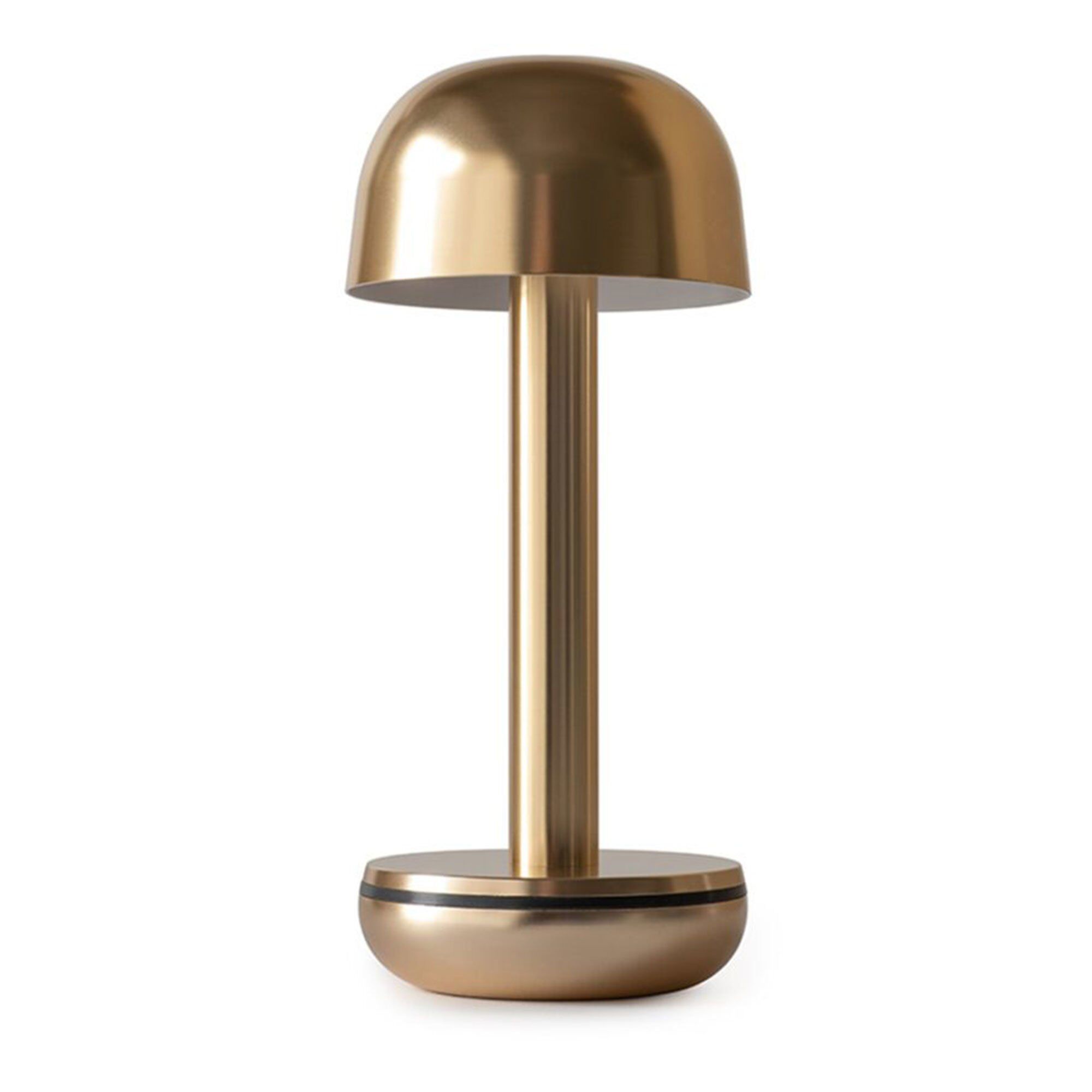 Humble lights The Humble Two bordlampe, guld