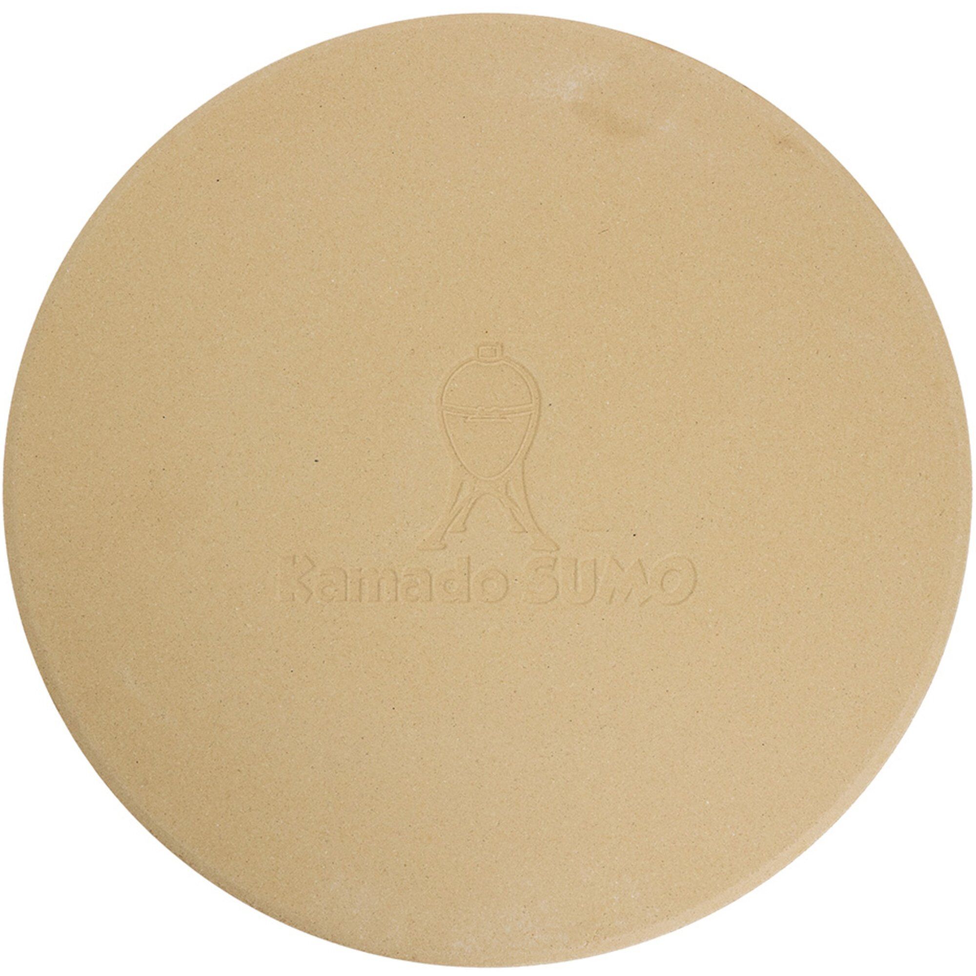 Kamado sumo Pizzasten 38 cm.