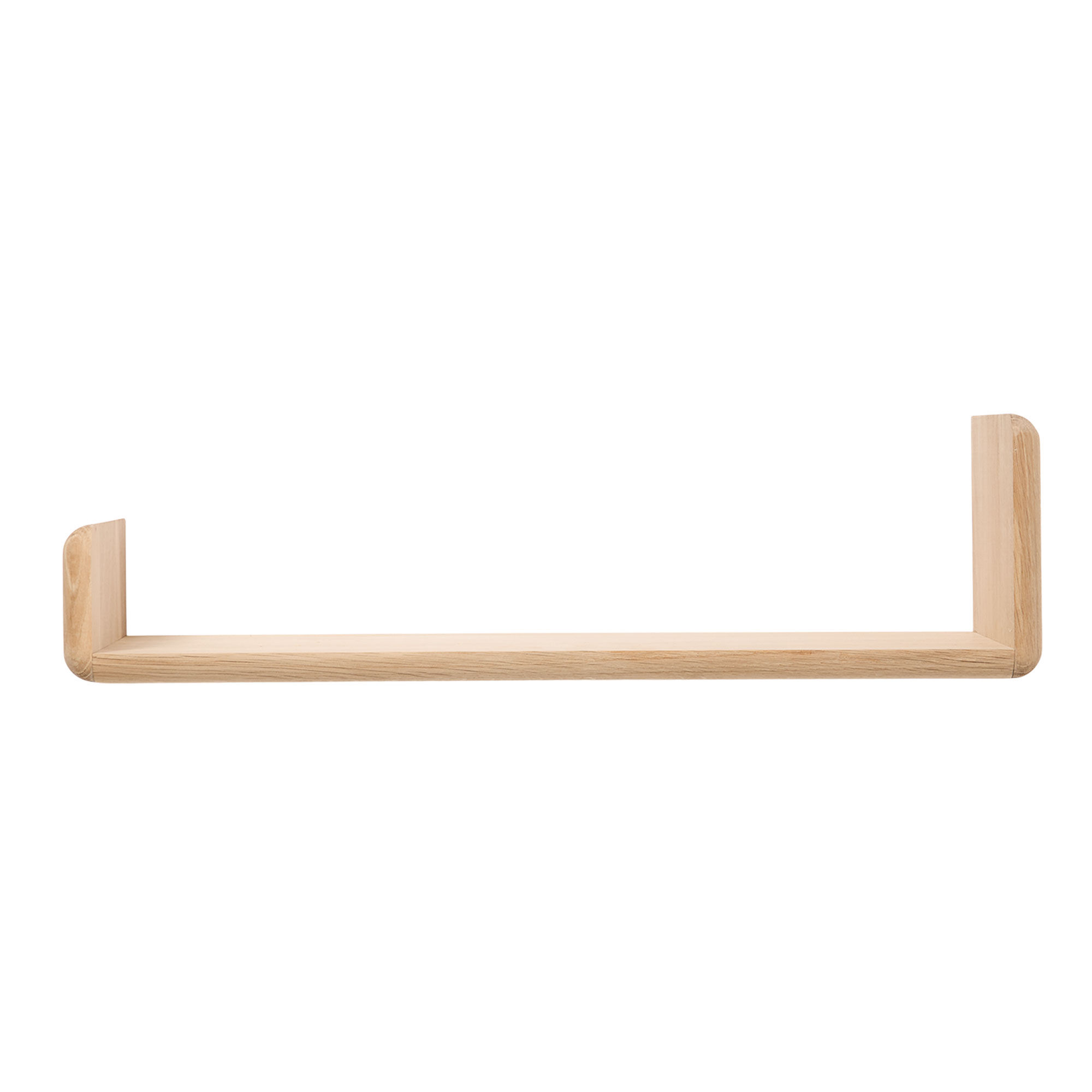 Andersen Level hylde 55 x 18 x 19 cm, eg
