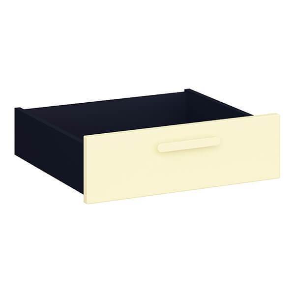 Keep by Hammel skuffe til dybde 42 cm - modul 021 - lys gul  : Erling Christensen Møbler