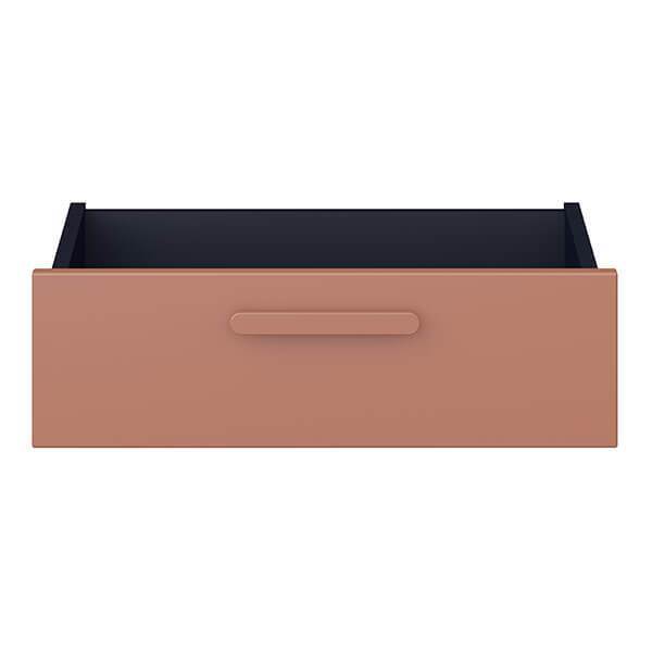 Keep by Hammel skuffe til dybde 42 cm - modul 021 - terracotta  : Erling Christensen Møbler