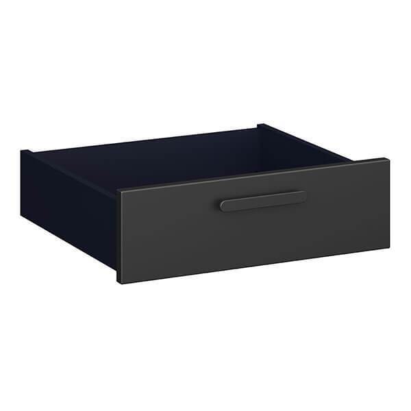Keep by Hammel skuffe til dybde 42 cm - modul 021 - sort  : Erling Christensen Møbler