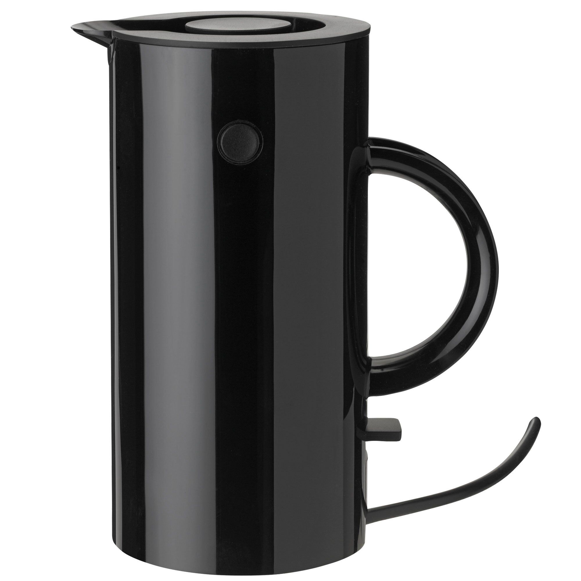 Stelton EM77 Elkedel 0,5 liter, sort