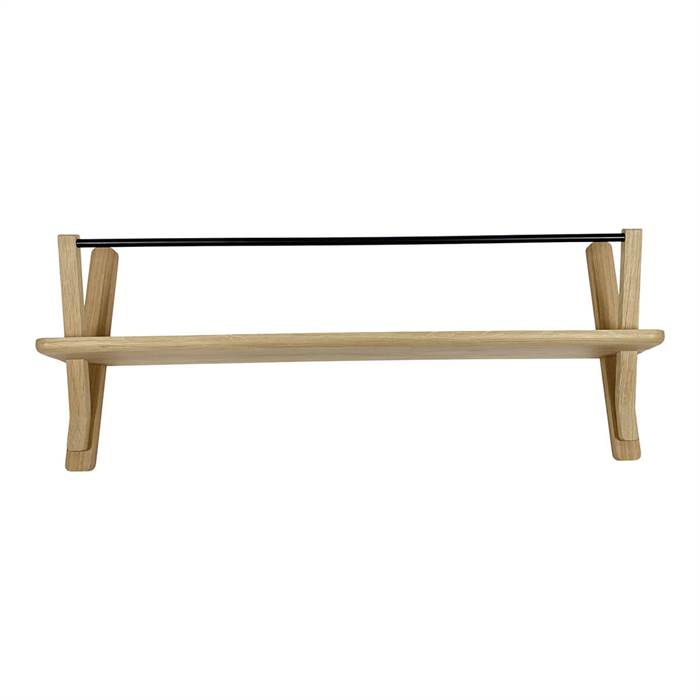 Andersen Furniture Interior Rack - Massiv eg  : Erling Christensen Møbler