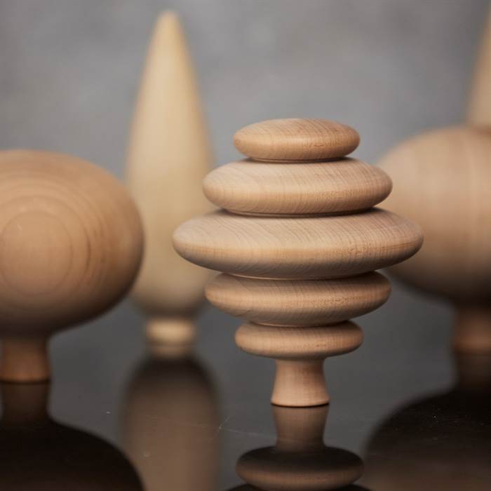 Andersen Furniture My Tree - Kastanje - Lindetræ  : Erling Christensen Møbler