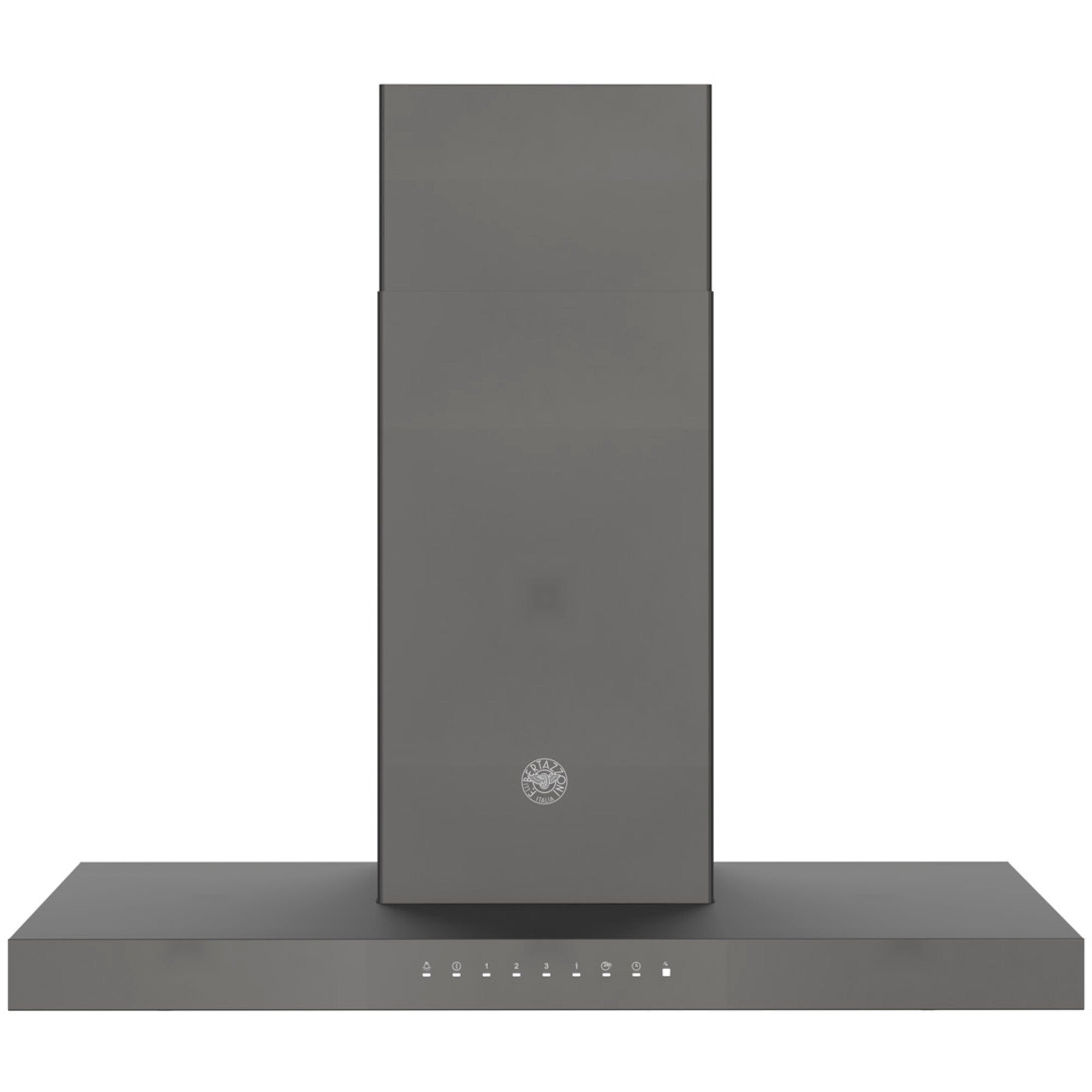 Bertazzoni KT90P1ANT Pro emhætte, 90 cm, carbonio