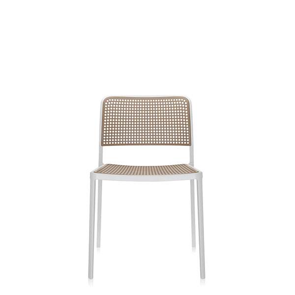 Kartell Audrey spisebordsstol  : Erling Christensen Møbler