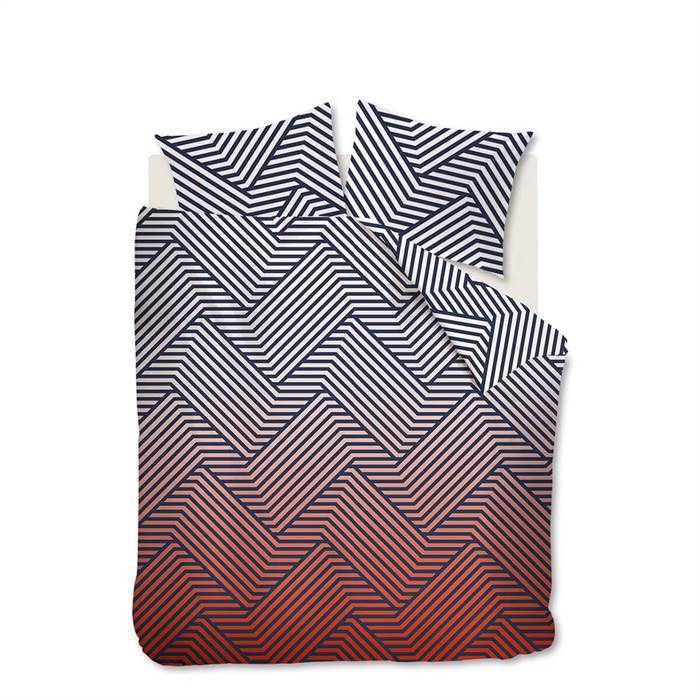 Auping Calculus AUP Blue - Sengesæt - 140 x 200 cm  : Erling Christensen Møbler