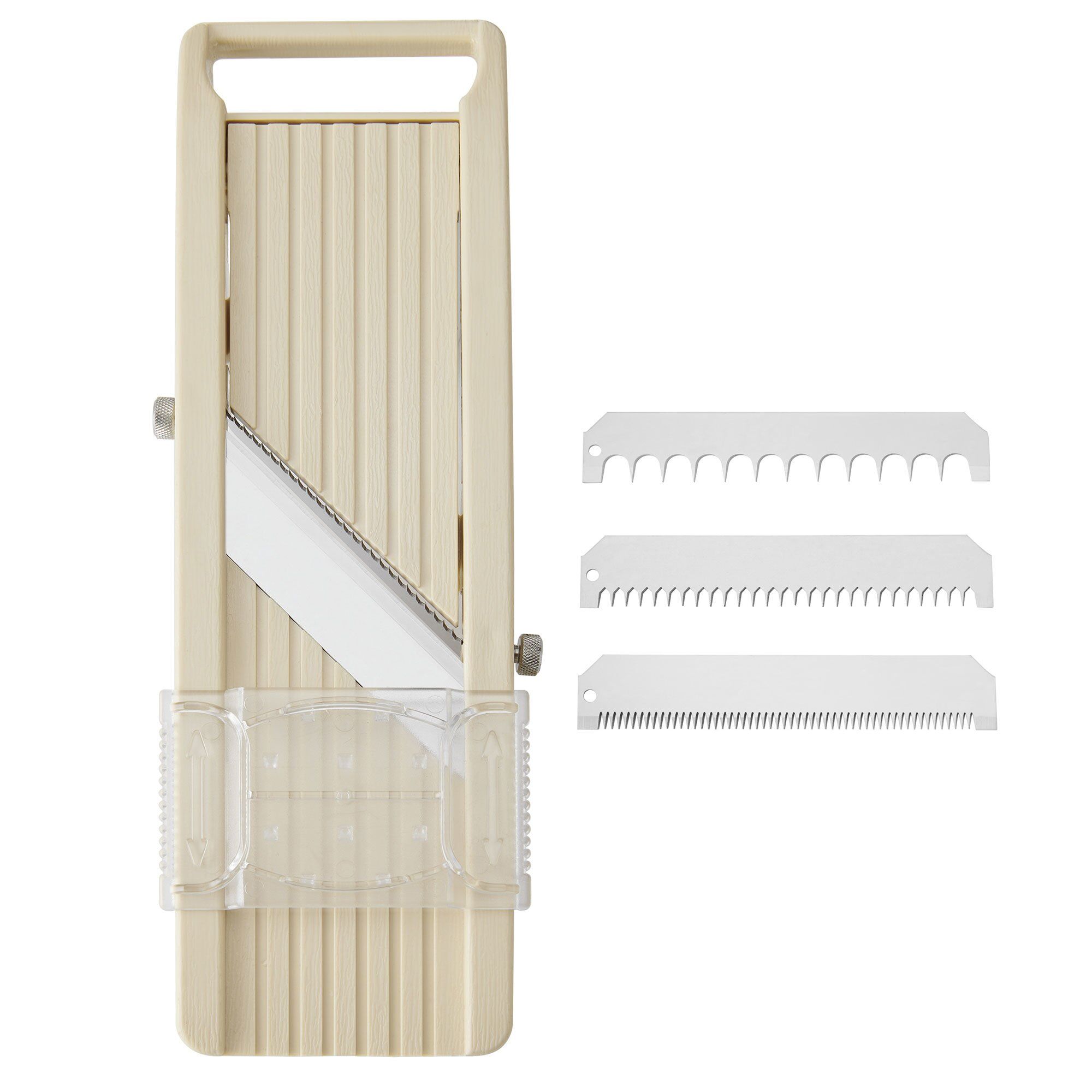 Kitchencraft Mandolinjern 3 blade