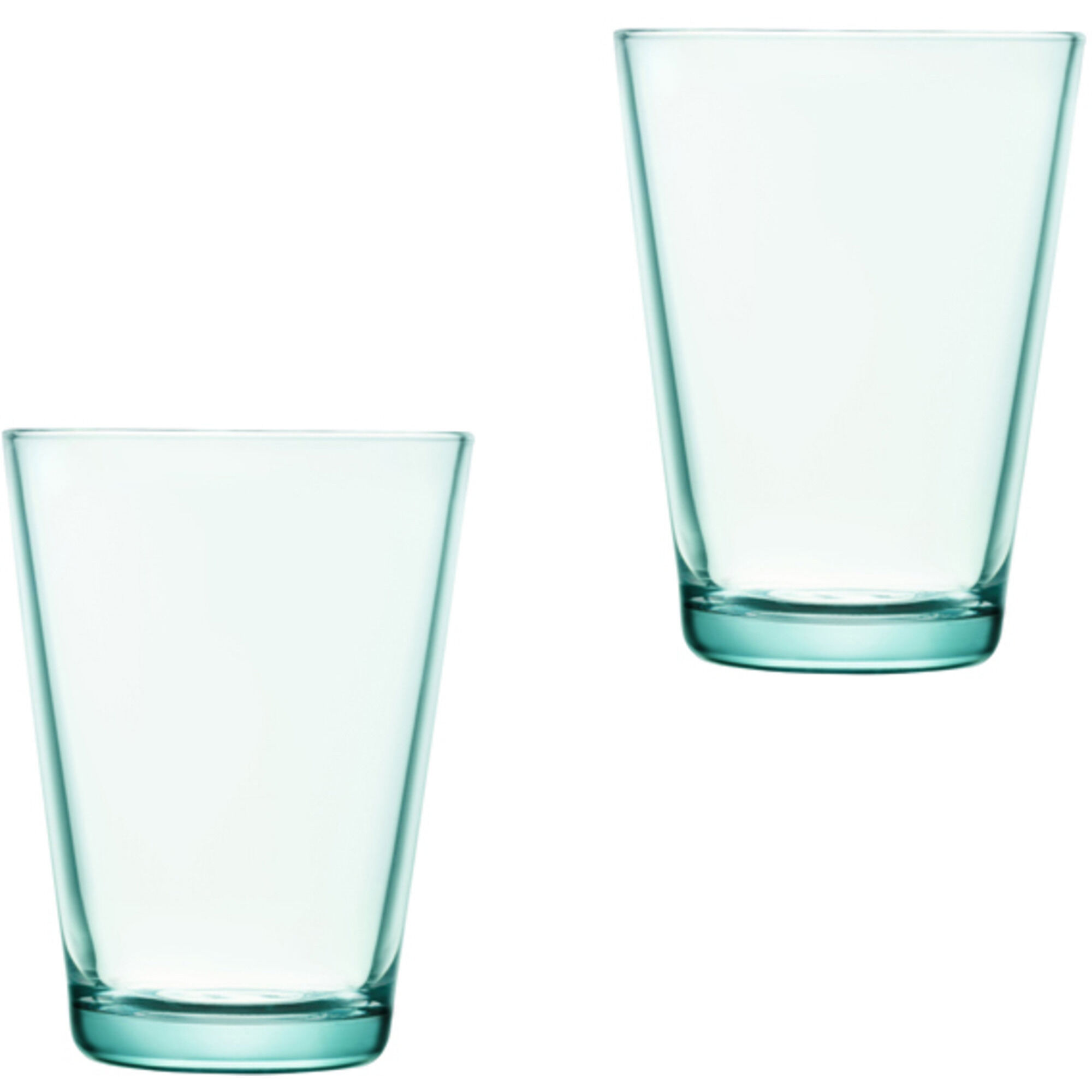Iittala Kartio drikkeglas 40 cl. vandgrøn