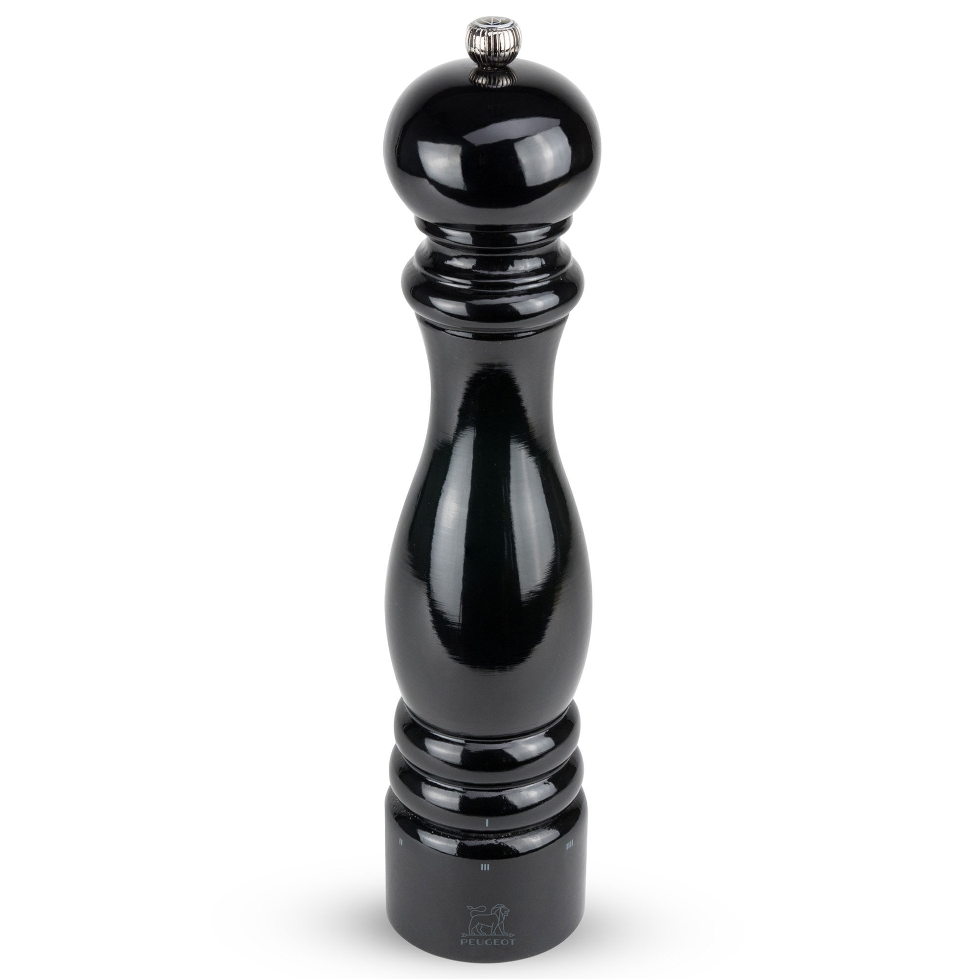 Peugeot Paris u'Select Z Saltkværn 30 cm, sortlakeret
