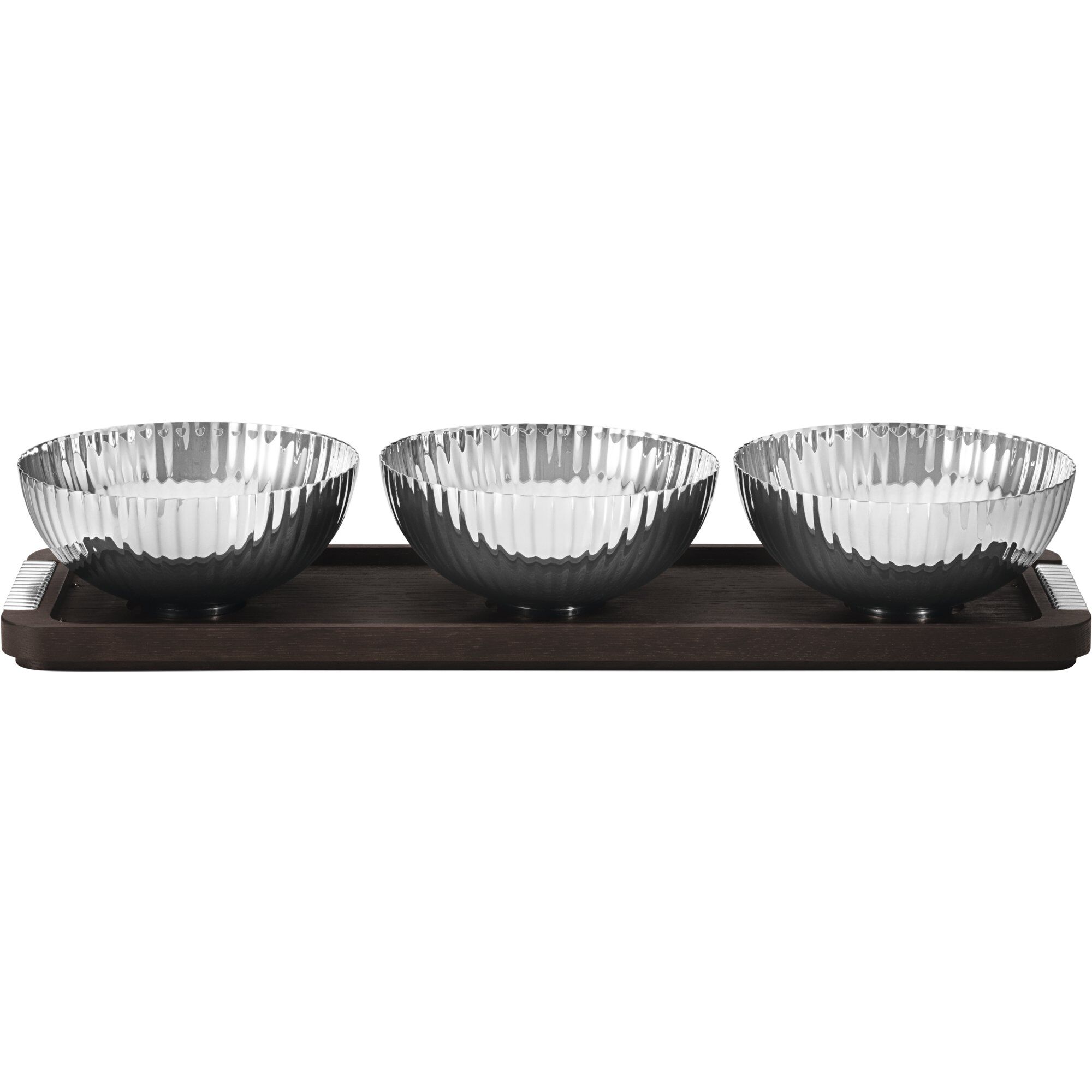 Georg jensen Bernadotte skålesæt 3 stk.