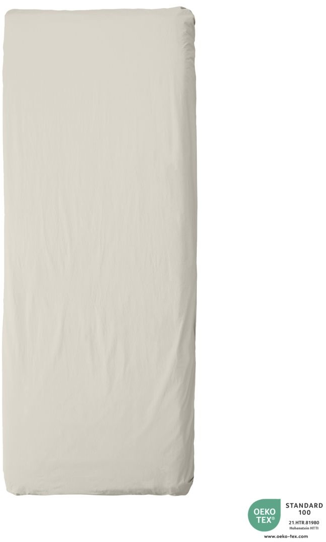 Lagen byNORD Ingrid shell 160x270 cm økologisk bomuld OEKO-TEX 100
