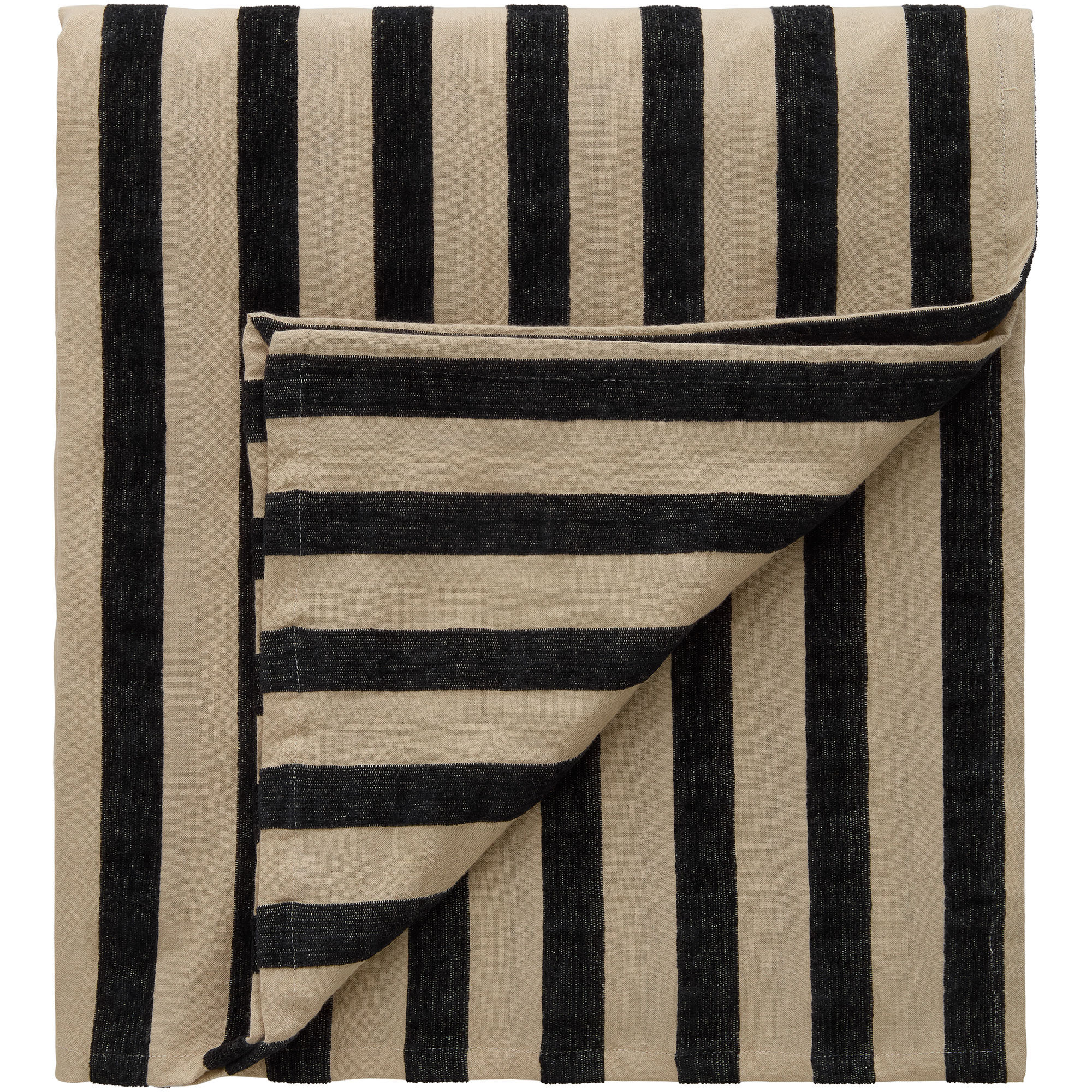 Decotique Florence dug 140x240 cm, sort/natur