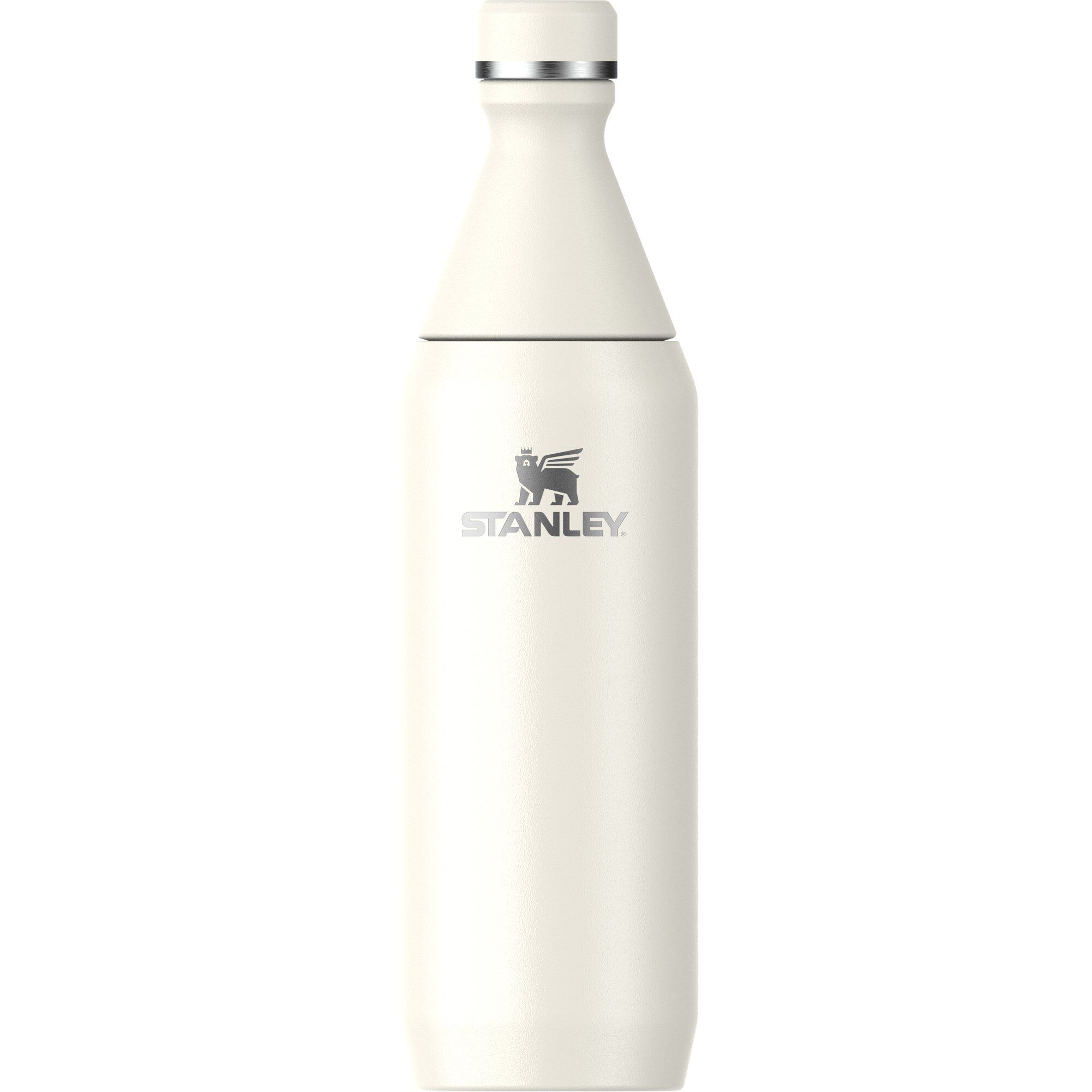 Stanley All Day Slim Bottle termoflaske 0,6 liter, cream