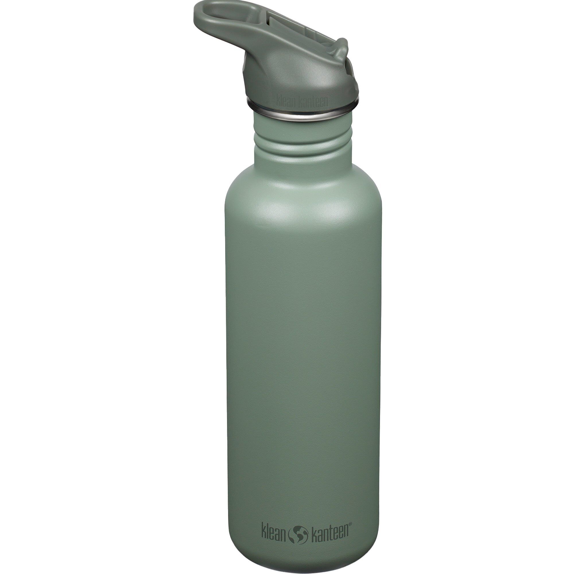 Klean kanteen Classic Flip Seal Sport Vandflaske 800ml, Sea Spray