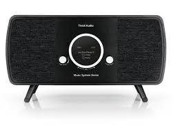 Erling Christensen Møbler Tivoli Audio Music System Home Gen2 all-in-one system black : Erling Christensen Møbler  : Erling Christensen Møbler