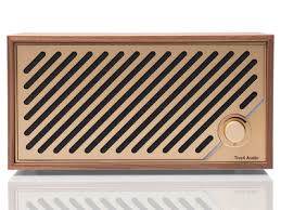 Erling Christensen Møbler Tivoli Audio Model Two Digital walnut/gold : Erling Christensen Møbler  : Erling Christensen Møbler
