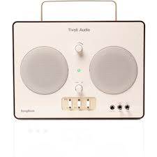 Erling Christensen Møbler Tivoli Audio SongBook bluetooth højttaler cream/brown : Erling Christensen Møbler  : Erling Christensen Møbler