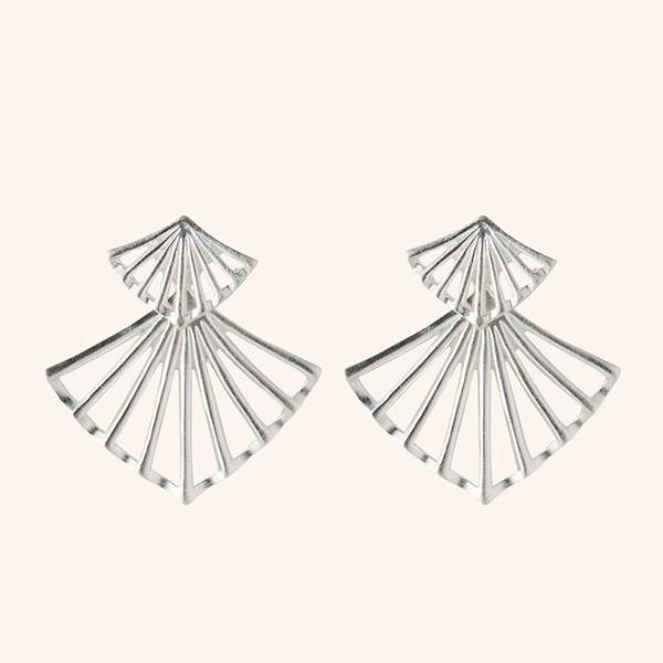 Pernille Corydon Dancing Ballerina earrings - Genbrugssølv  : Erling Christensen Møbler