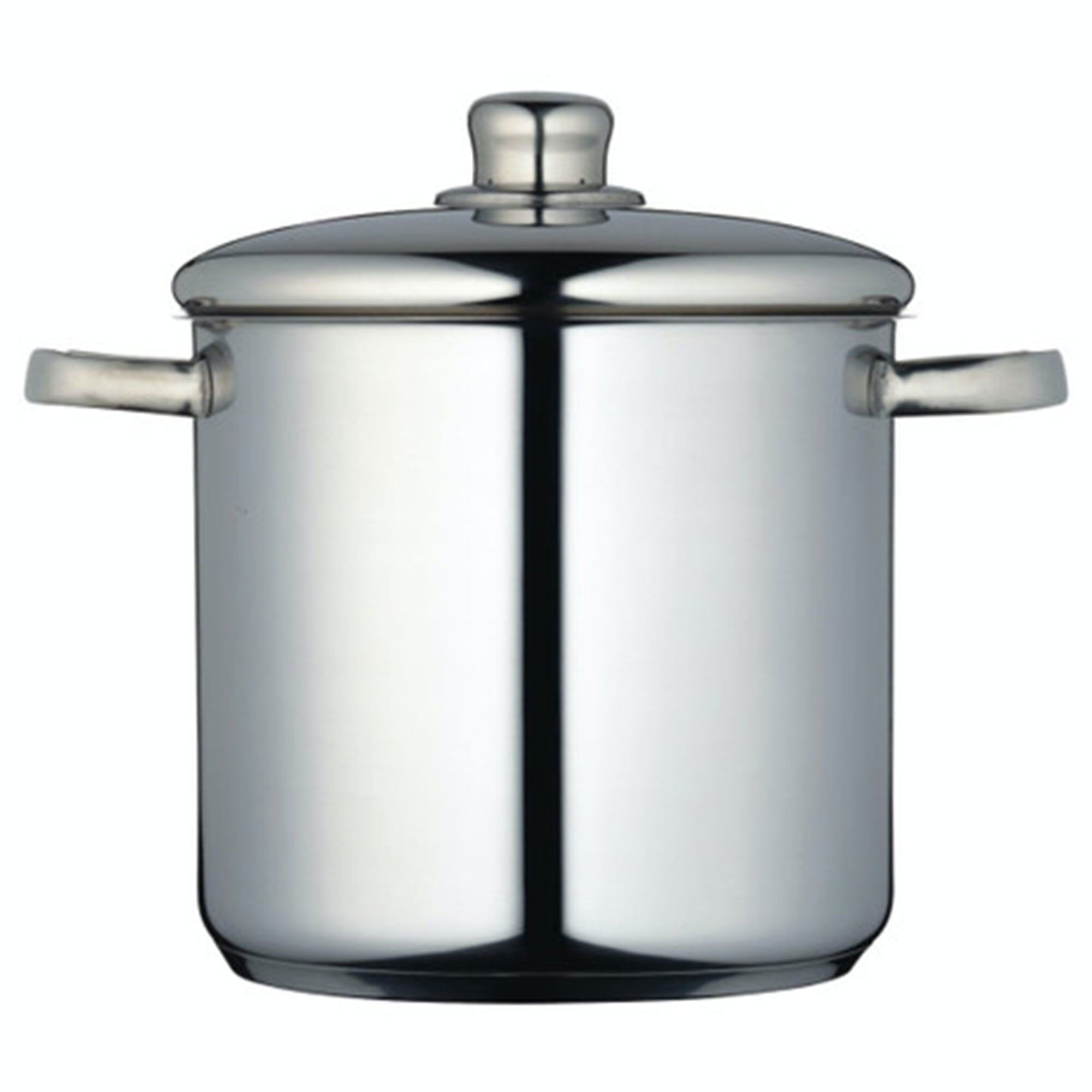 Masterclass Gryde med låg 5,5 liter, rustfrit stål
