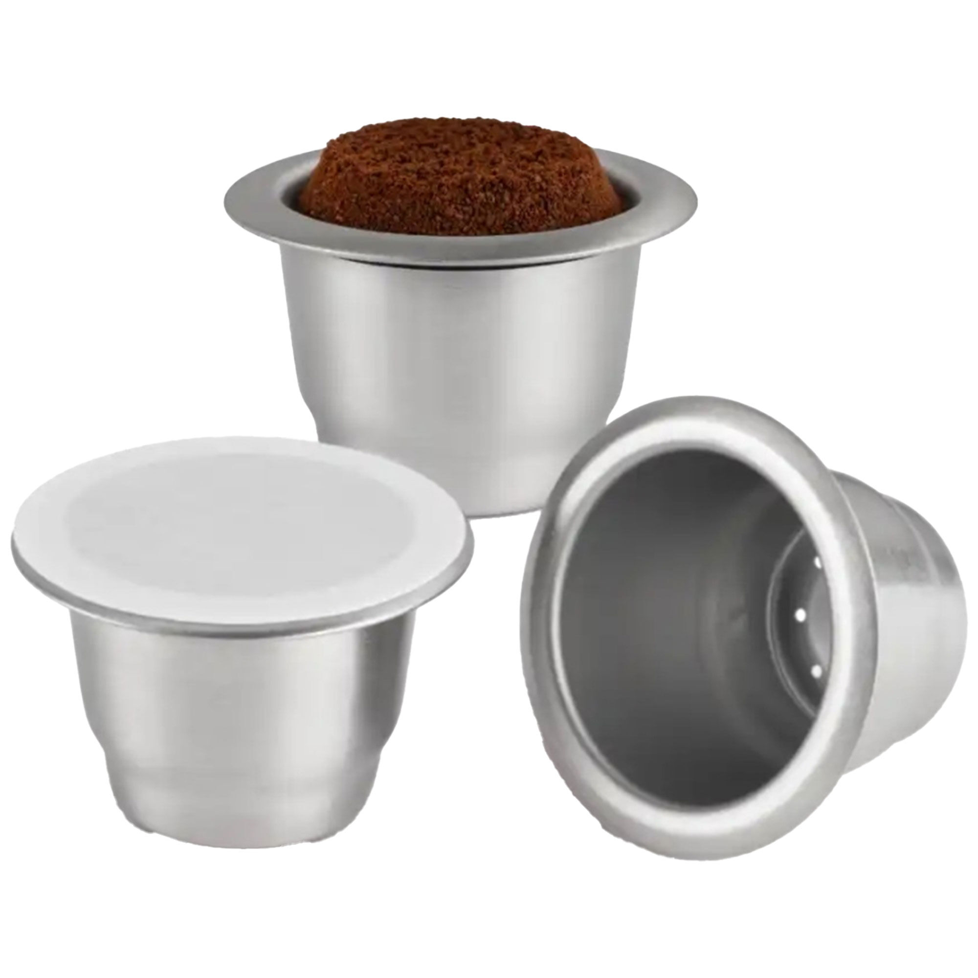 Capsme Refill kaffekapsler 3 stk.