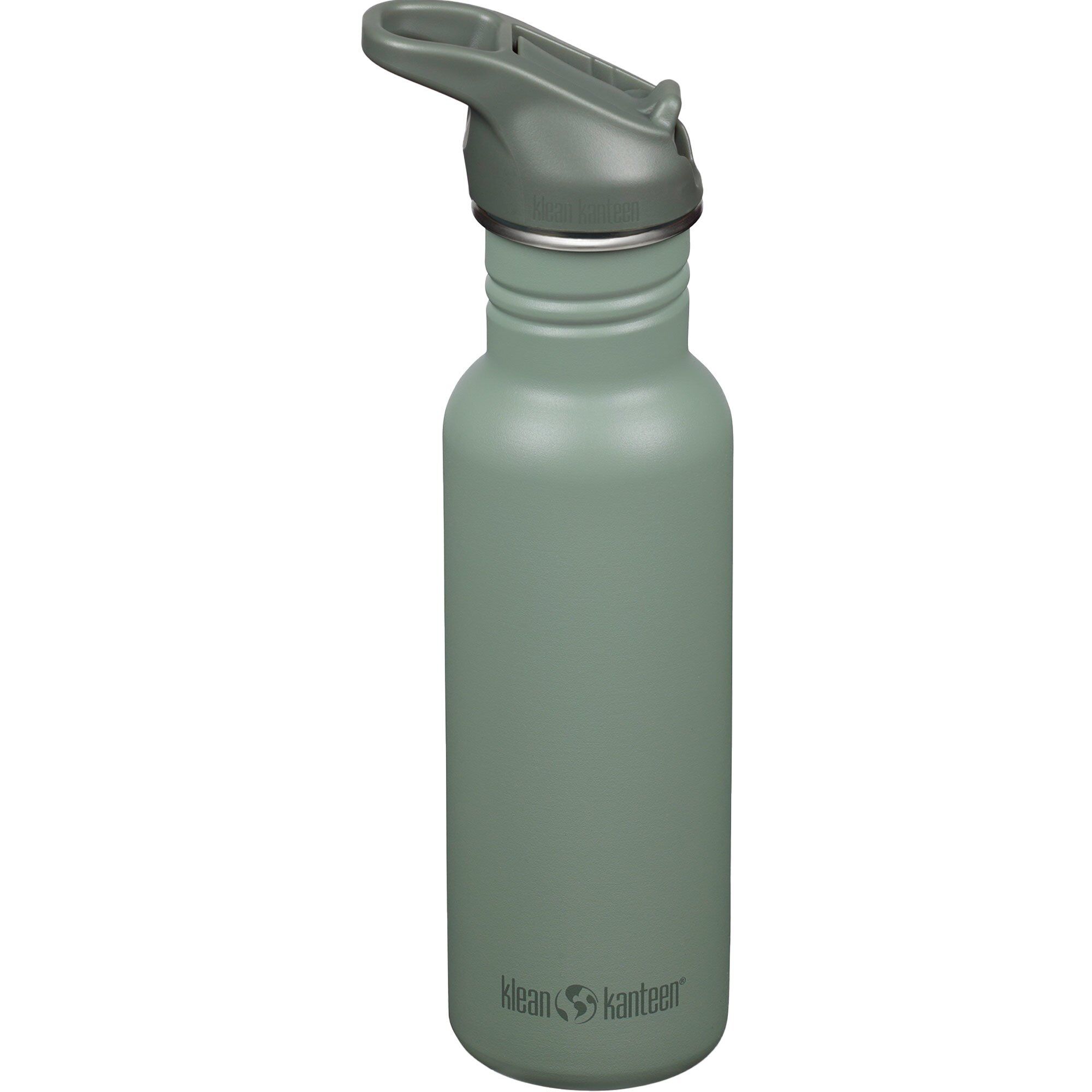 Klean kanteen Classic Narrow Flip Sport Vandflaske 532 ml, Sea Spray
