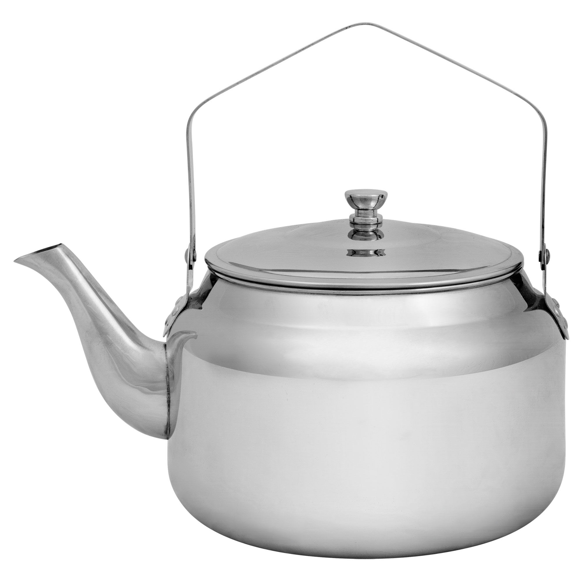 Espegard Kaffekande 2,5 liter, rustfrit stål