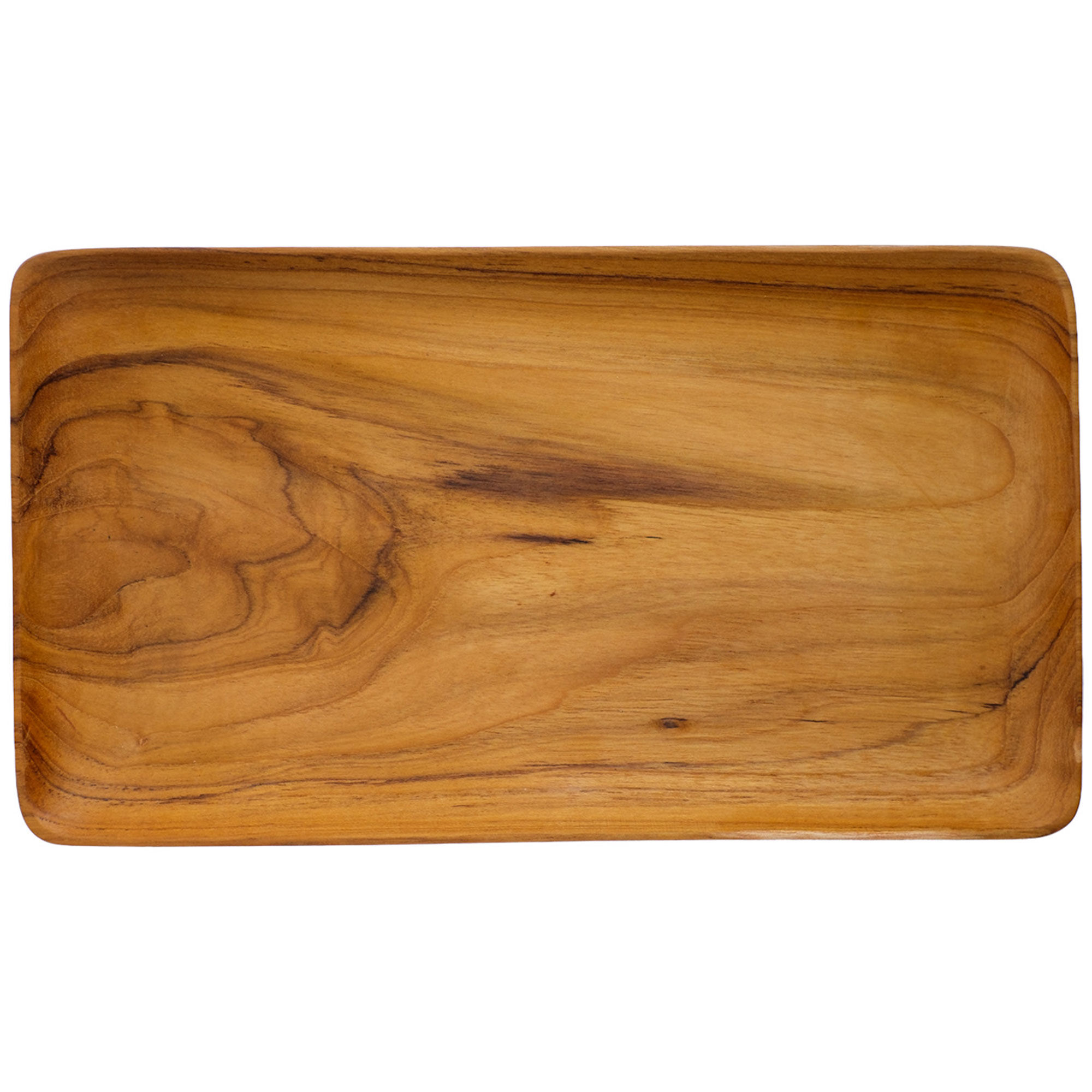 Nordhamn Bakke medium 25 x 17 cm, teak