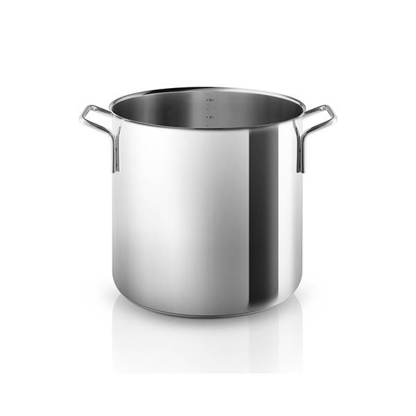 Eva Solo Rustfri stål gryde 10 liter  : Erling Christensen Møbler
