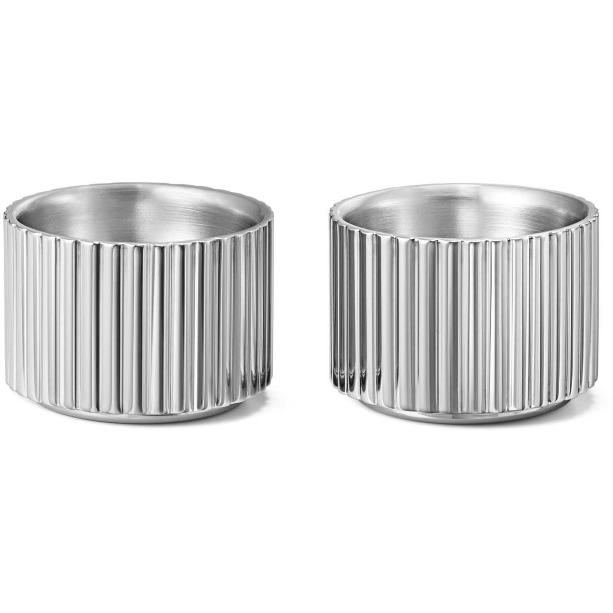 Georg jensen Bernadotte Æggebæger 2-pak