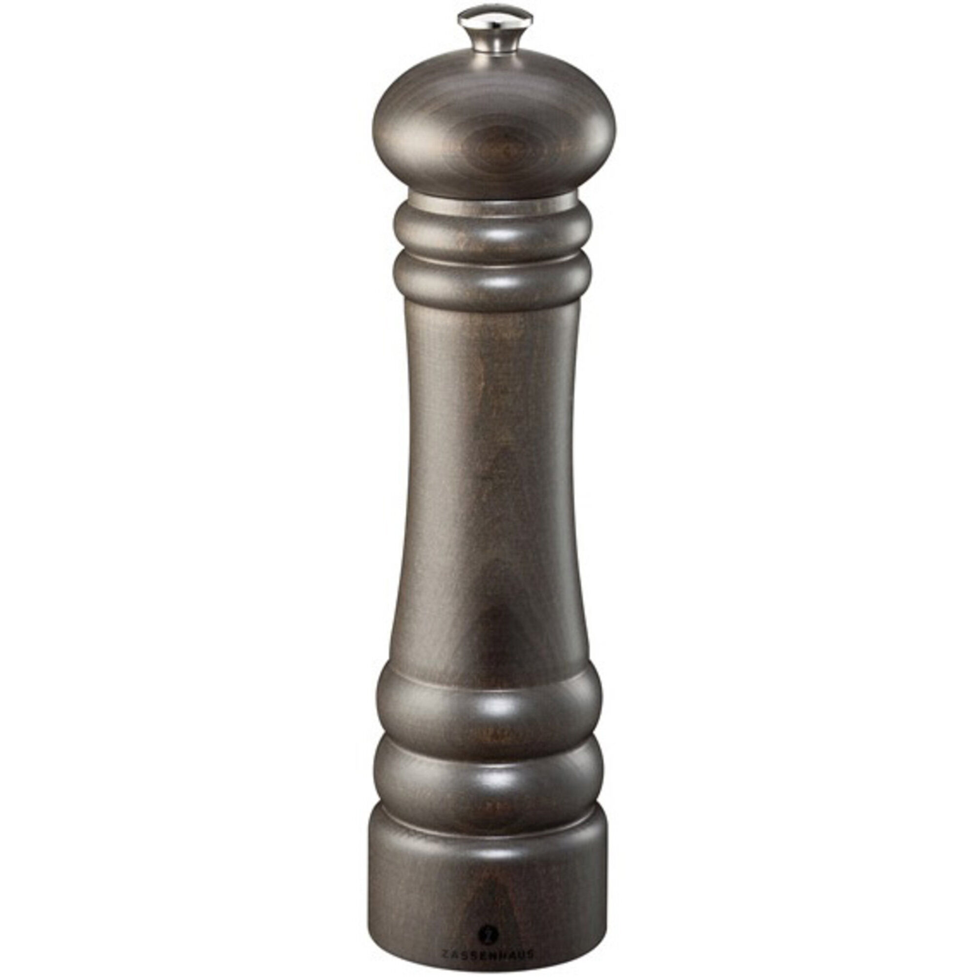 Zassenhaus Berlin Peberkværn 24 cm. Brun