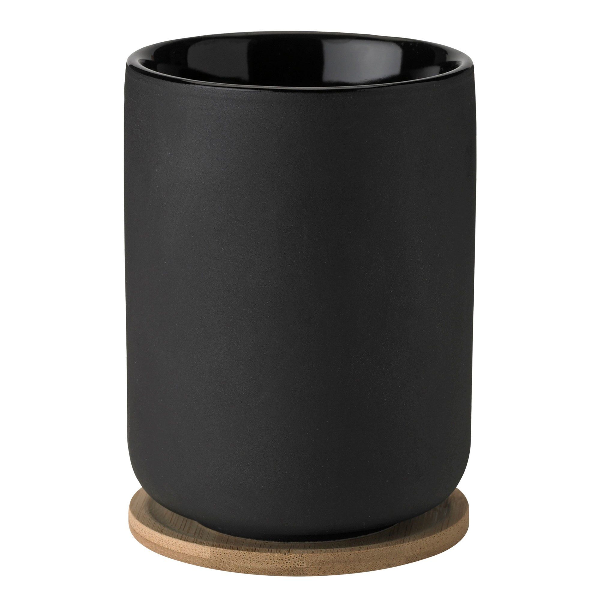 Stelton Theo Termokrus m. underlag 0,25 liter, sort