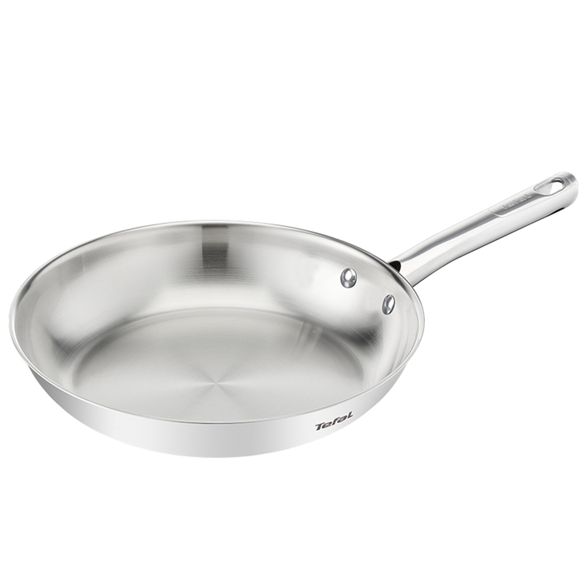 Tefal Duetto ON stegepande 20 cm, rustfrit stål