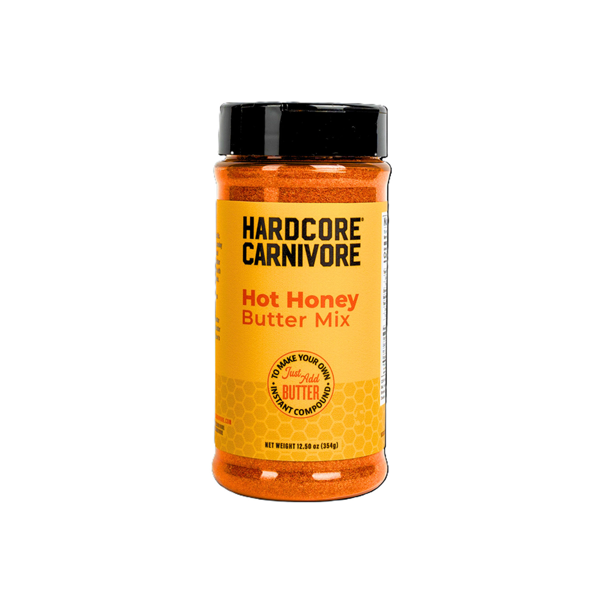 Hardcore carnivore Honey Butter Mix Krydderiblanding 354 g