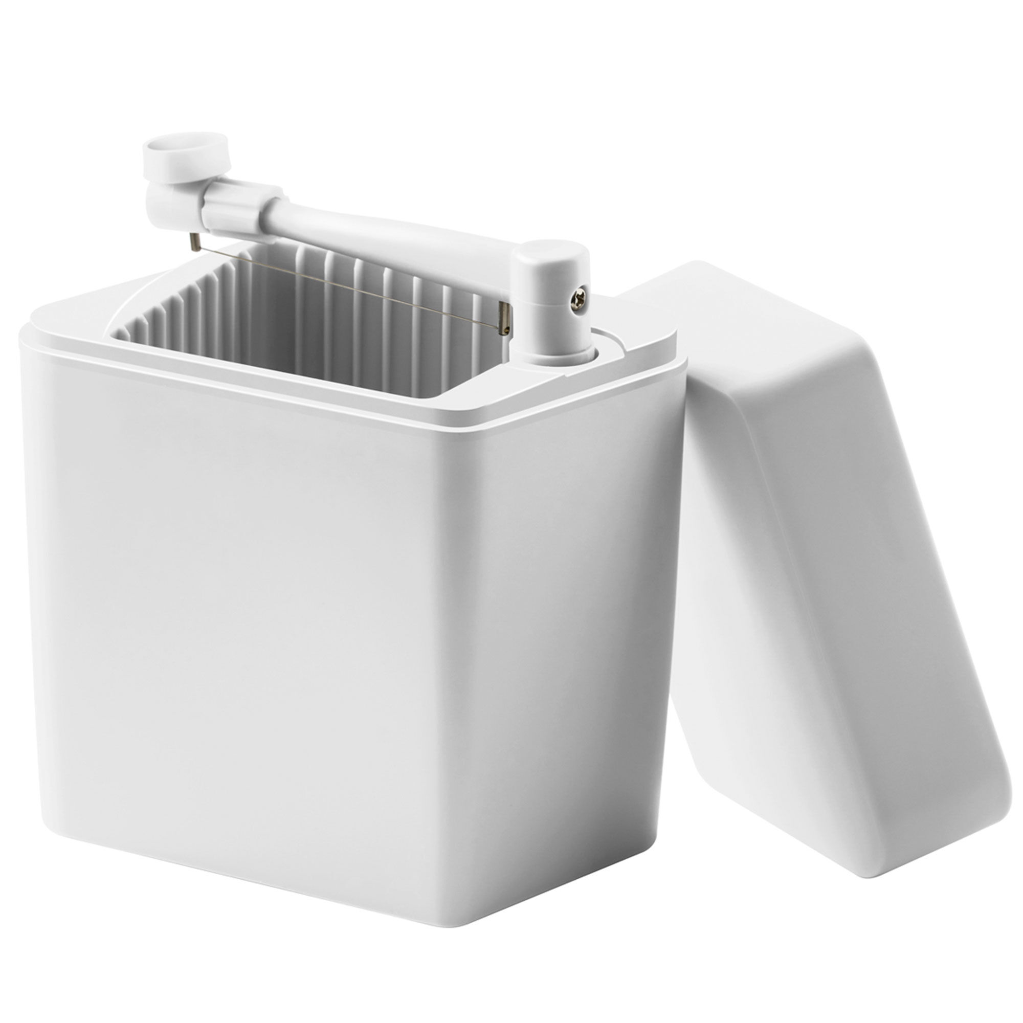 Rosti Classic osteboks, hvid