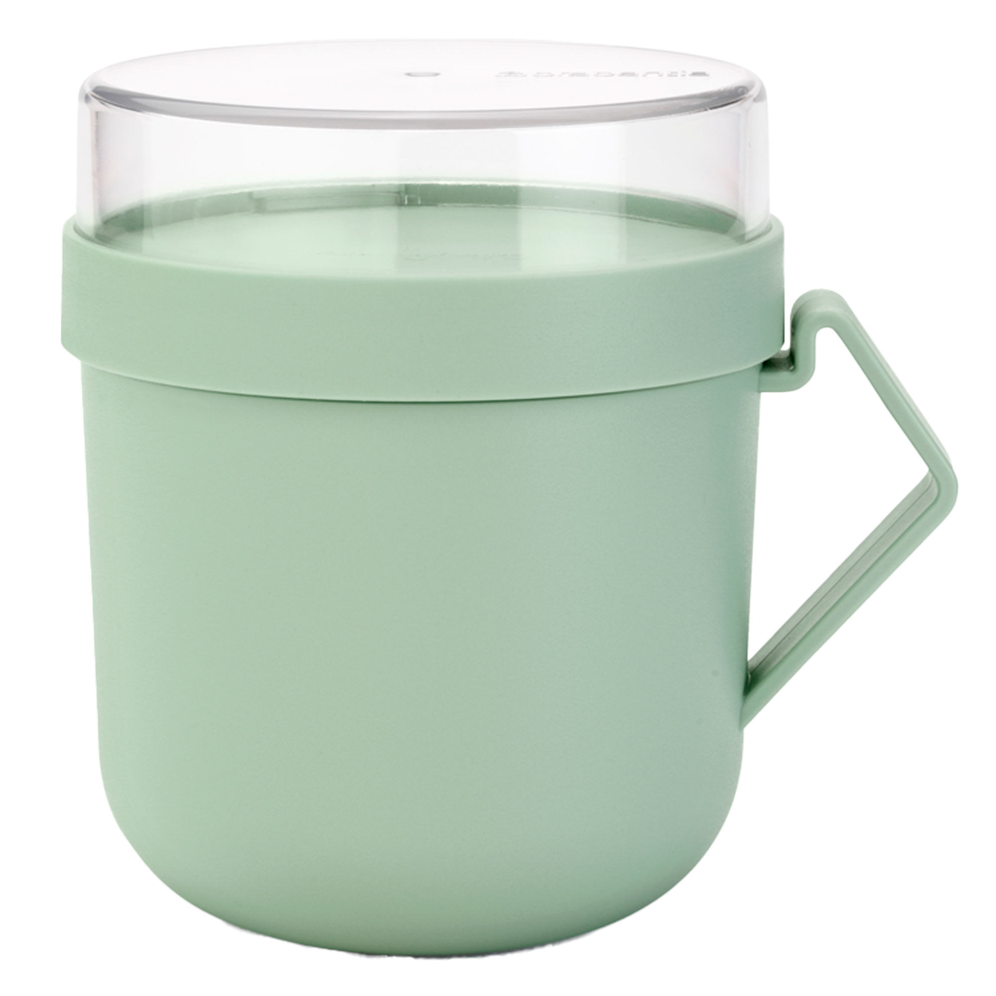 Brabantia Make & Take suppekrus 0,6 liter, lysegrøn