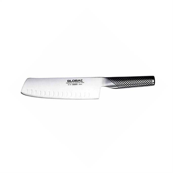 Global G-81 Grøntsagskniv 18 cm  : Erling Christensen Møbler